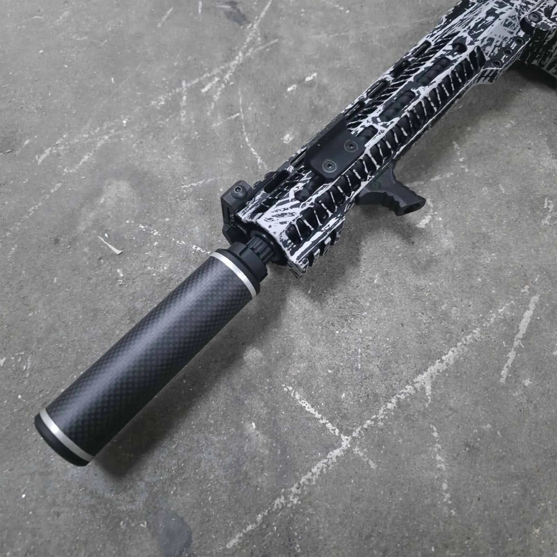 SAC WOLF SOLID - "Thors Sturm" , HPA