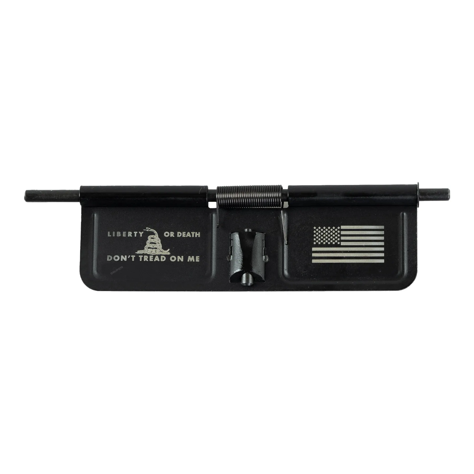 APS Don't Thread Dust Cover M4, Black