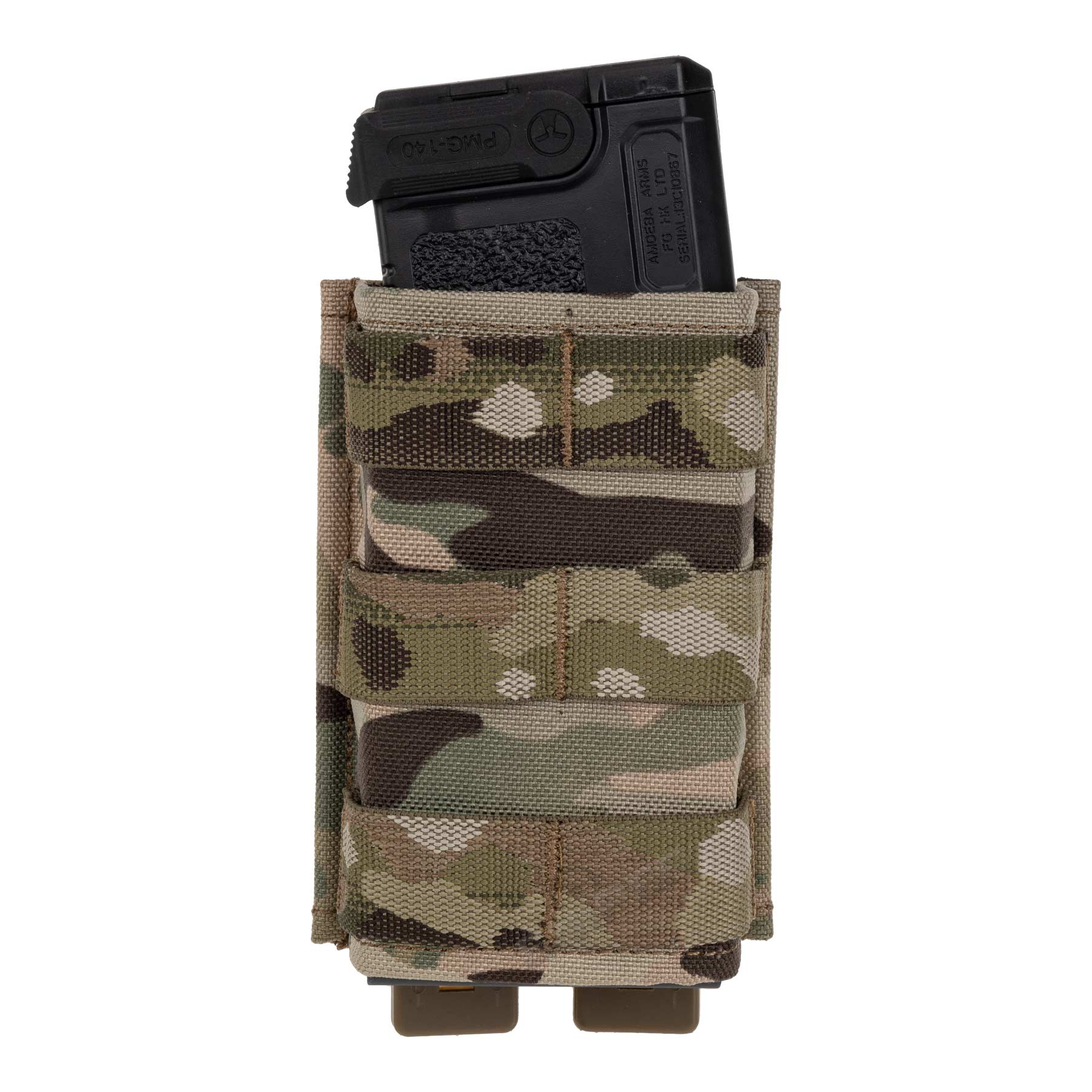 Reapo Single Rifle Mag Pouch, Multicam