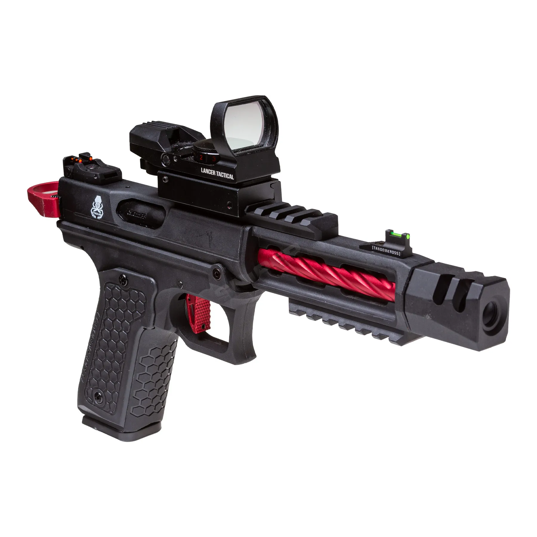 Prep my Airsoft - #1 Lancer Tandemkross Cthulhu GBB Softair Pistole Prep my Airsoft - #1 Lancer Tandemkross Cthulhu GBB Softair Pistole