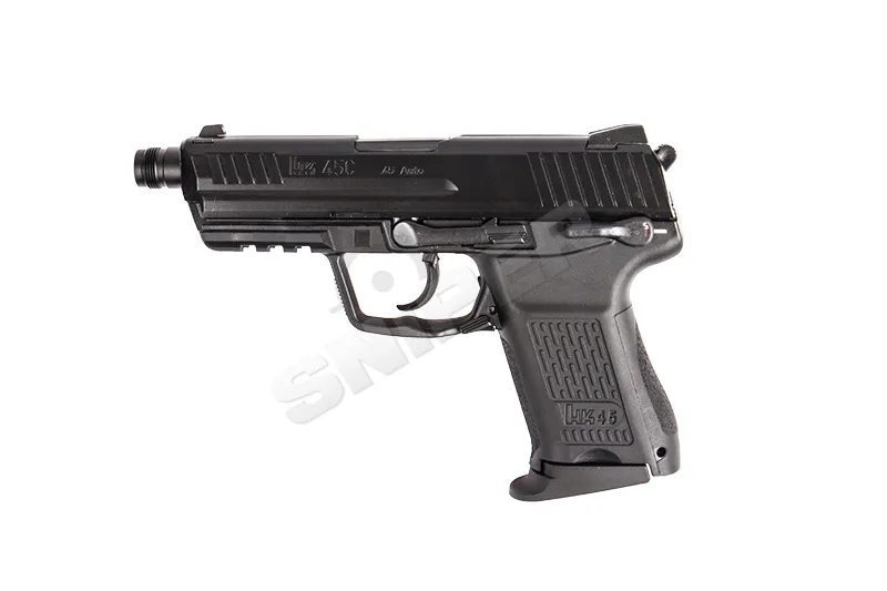 H&K HK45CT Black, GBB H&K HK45CT Black, GBB