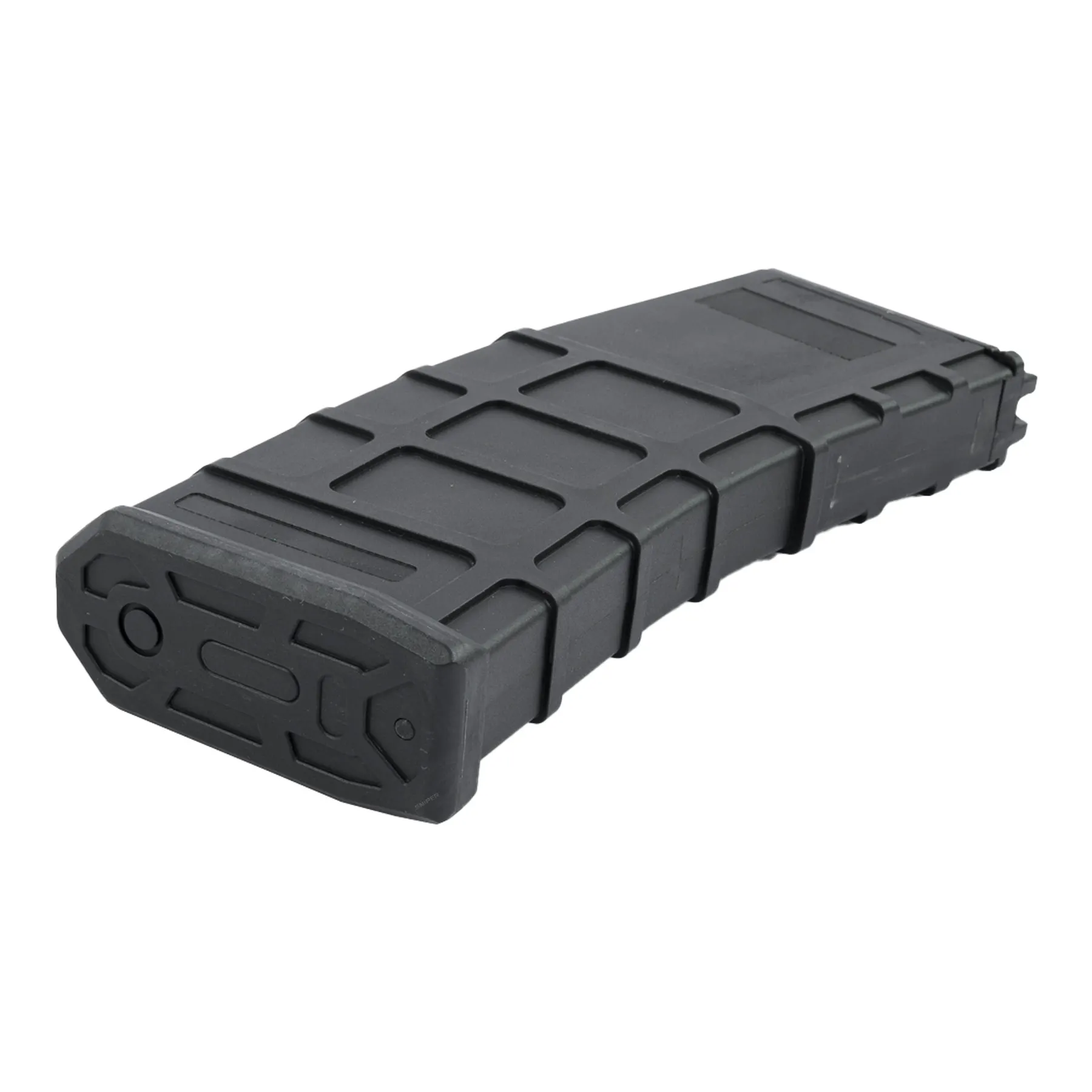 Golden Eagle M4 Gas Magazin 38rds, Black