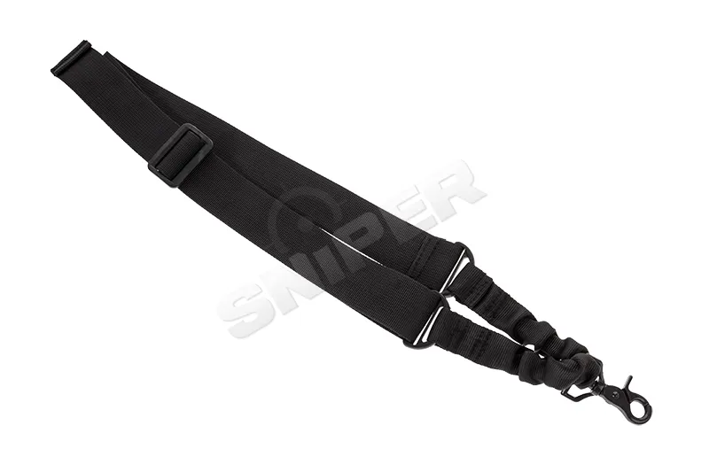 One Point Bungee Sling, Black One Point Bungee Sling, Black