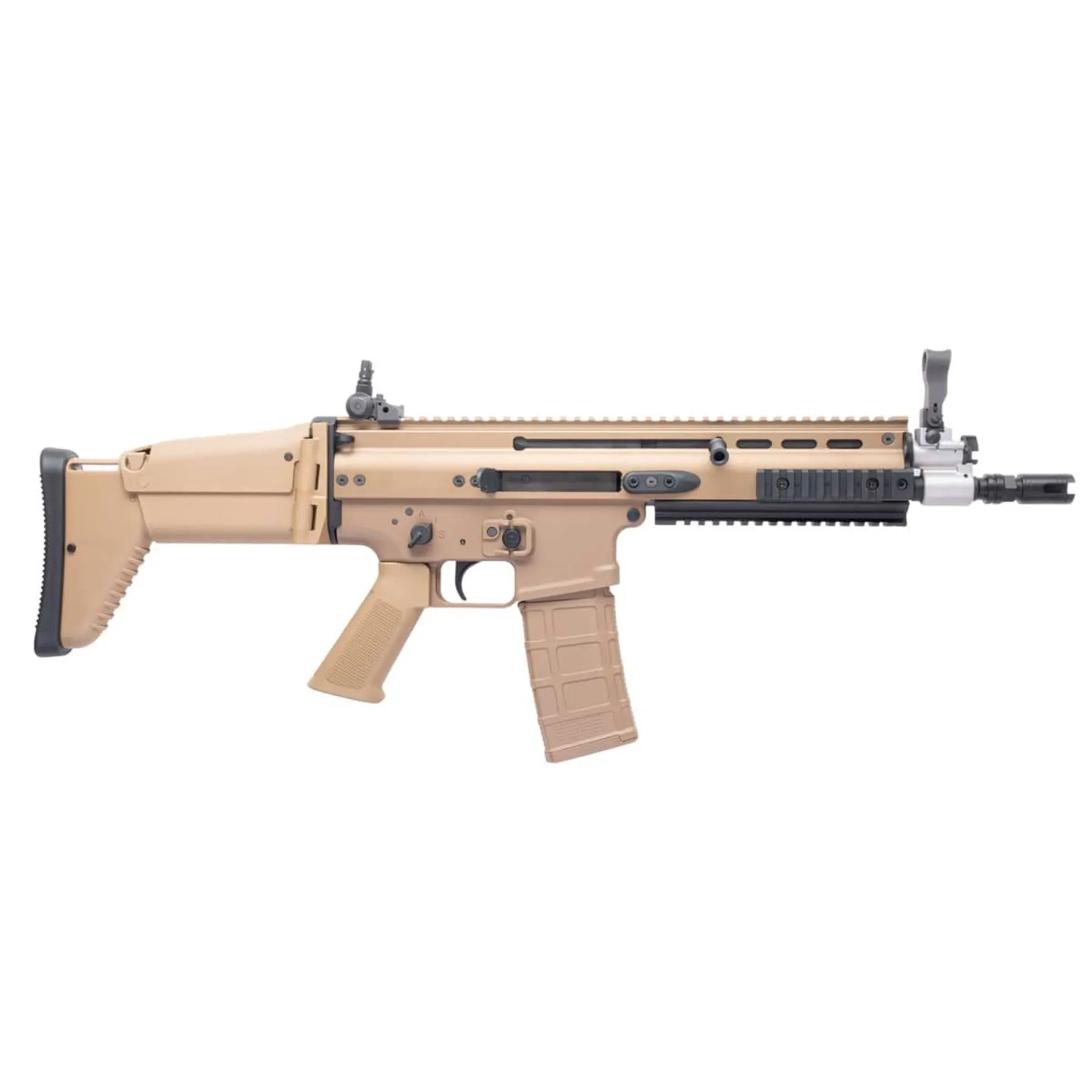 FN Herstal SCAR-L MK2 MWS GBB, Tan