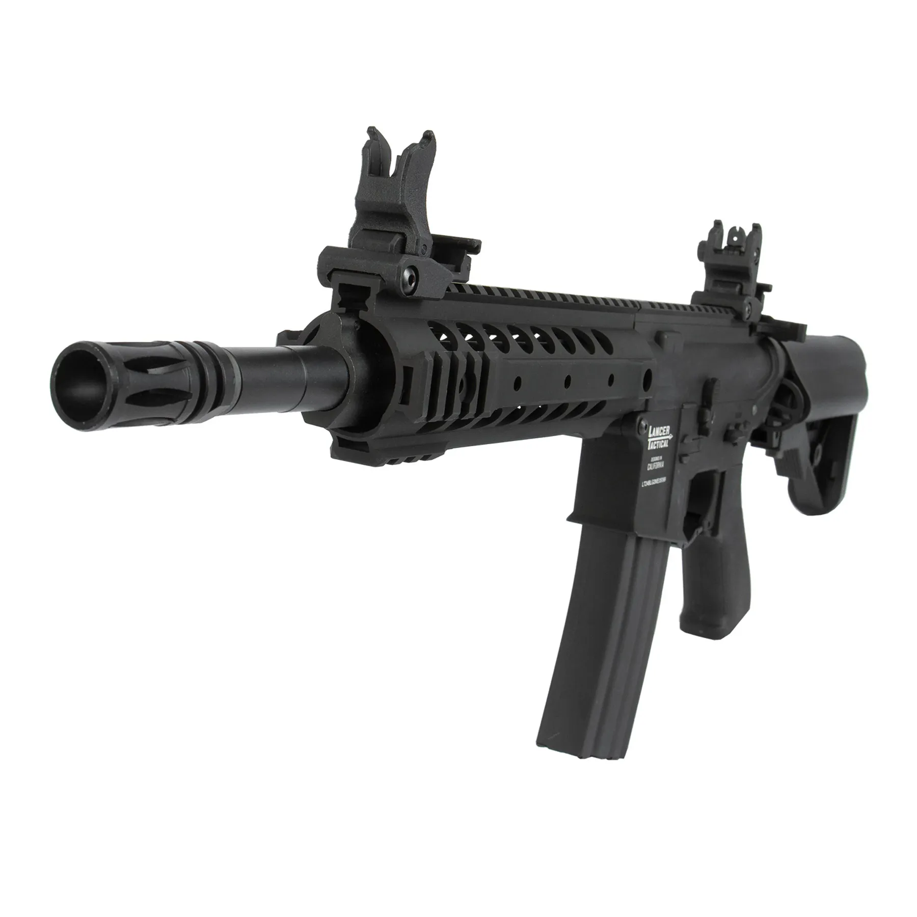 VR16 Proline ETU+Mosfet AEG < 0,5J, Black