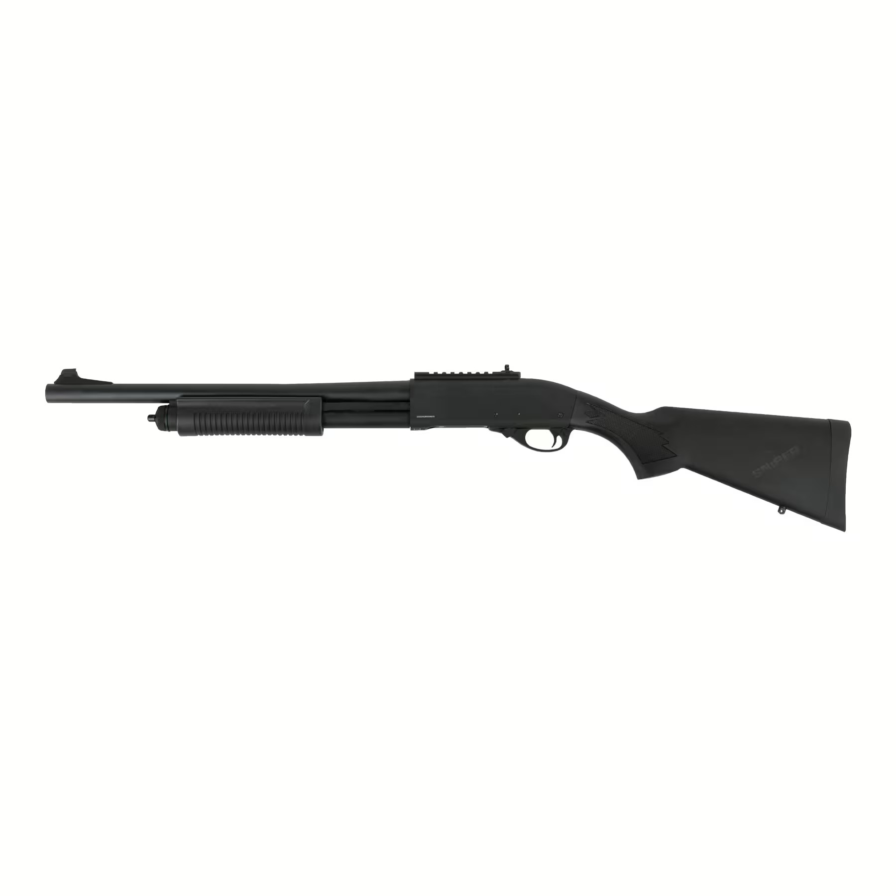 M870 Tri-Shot Action Pumpgun Tactical