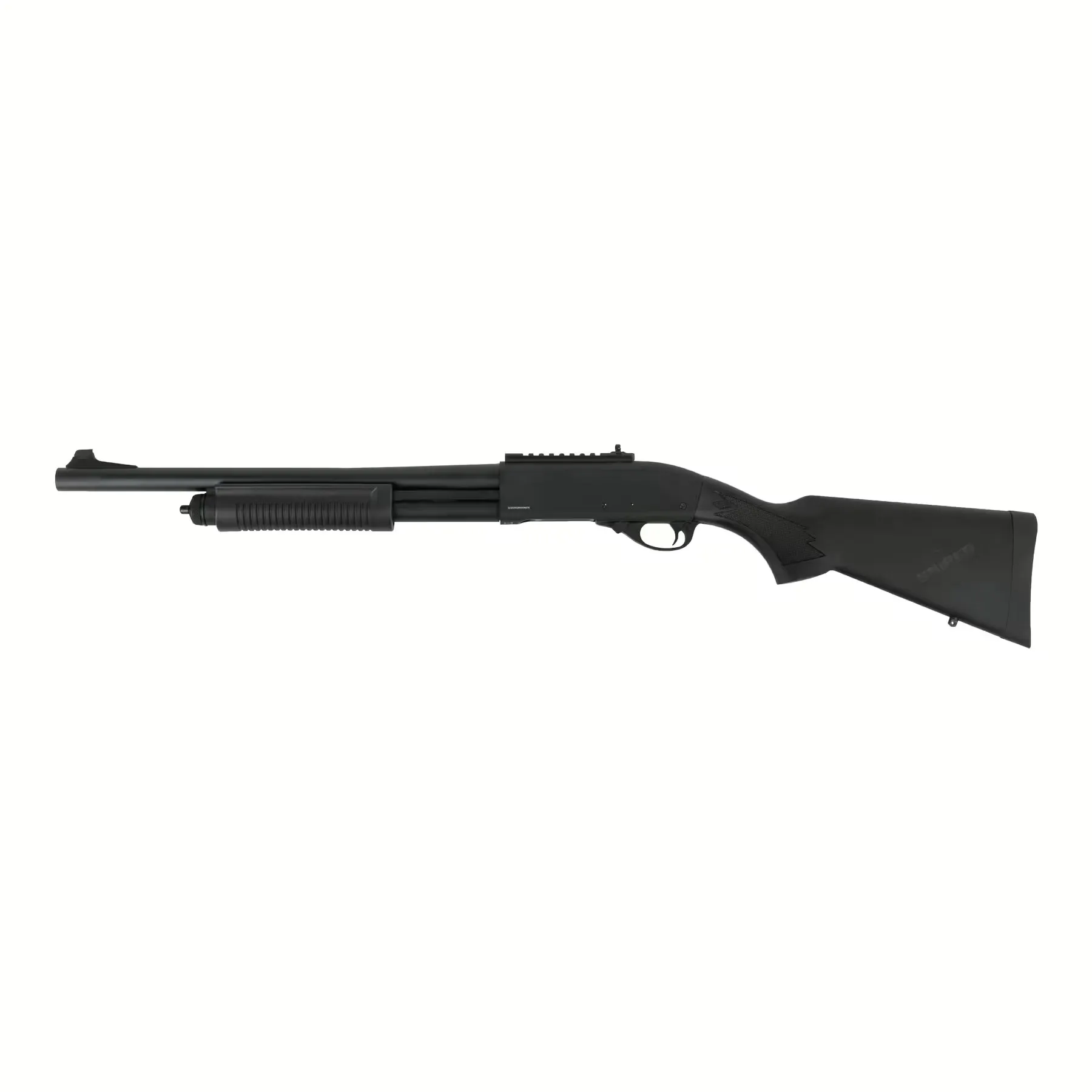 M870 Tri-Shot Action Pumpgun Tactical M870 Tri-Shot Action Pumpgun Tactical