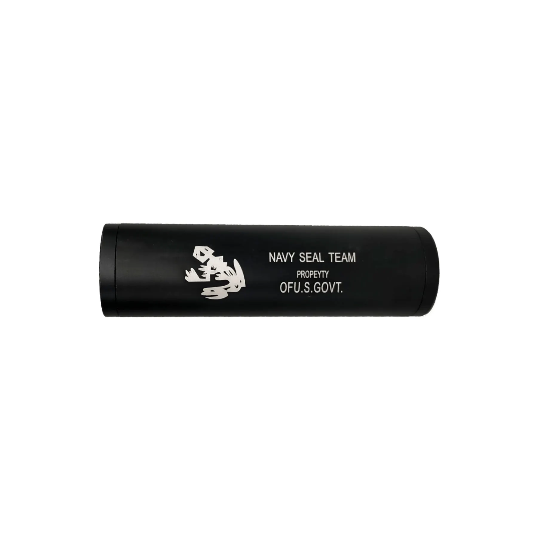 Reapo Navy Seal Silencer 110mm 14CCW, Frog Reapo Navy Seal Silencer 110mm 14CCW, Frog