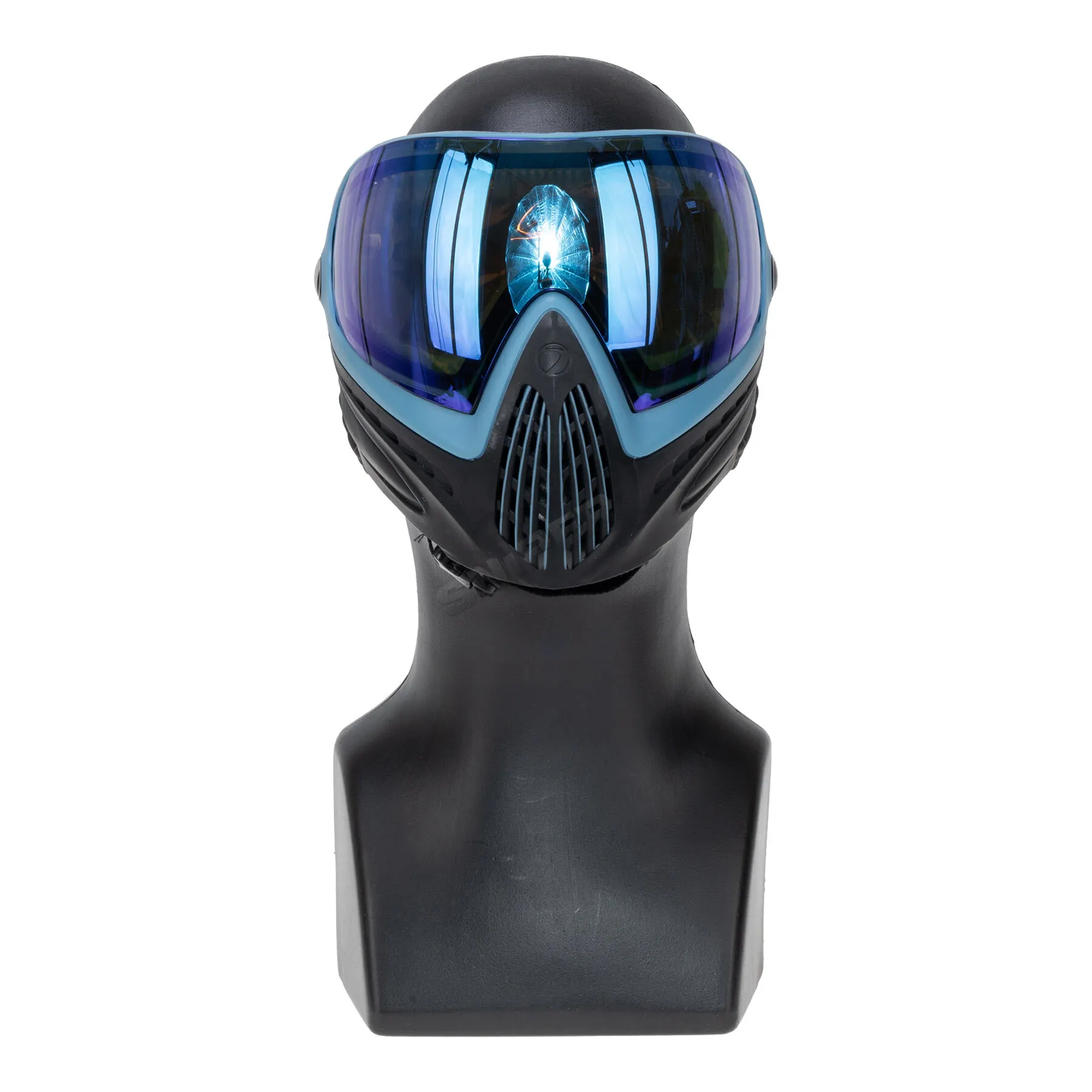 DYE I4 Thermal Goggles, Black & Blue