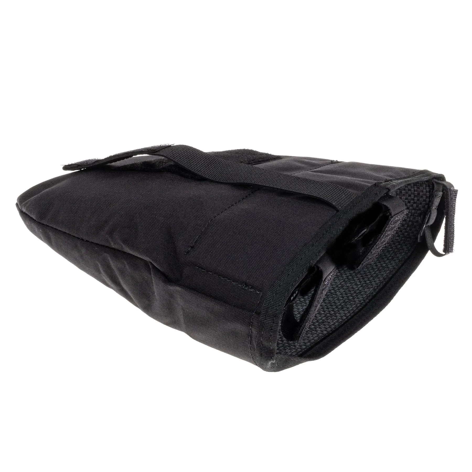 Reapo Foldable Dump-Pouch, Black