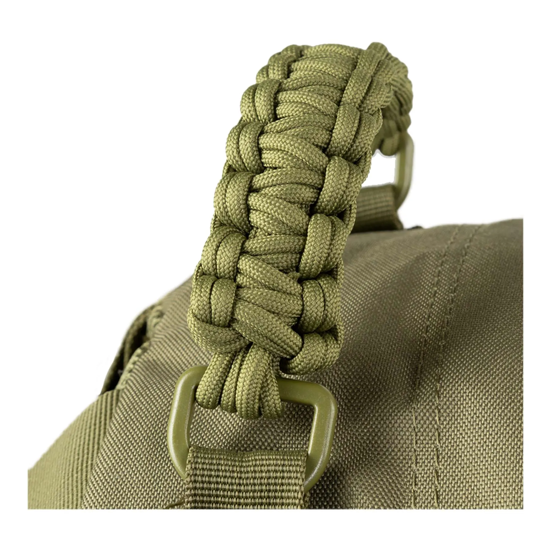 Small Laser-Cut Tactical Backpack, Olive Drab