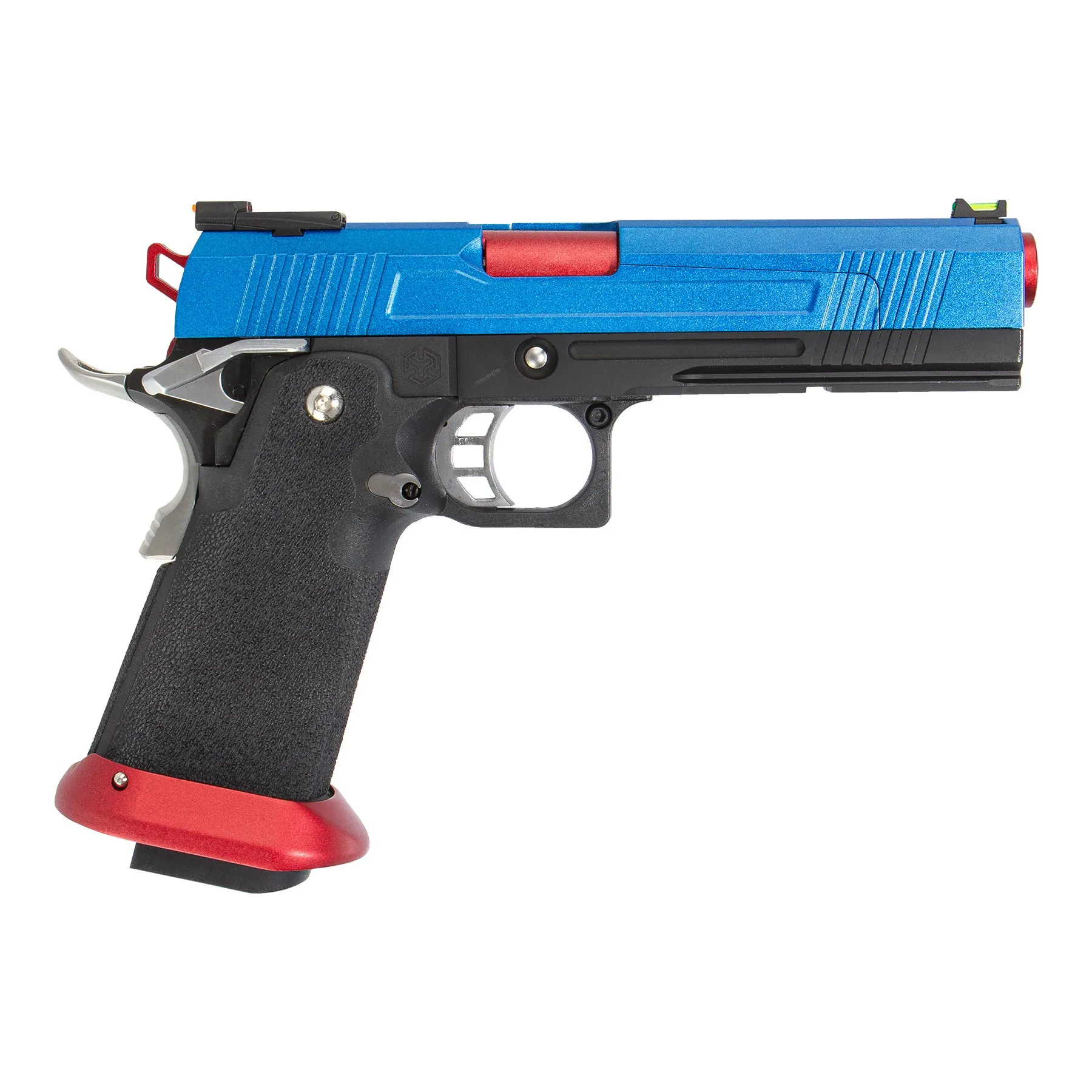 SAC Custom HX1005 Hi-Capa 5.1 Split Slide, GBB