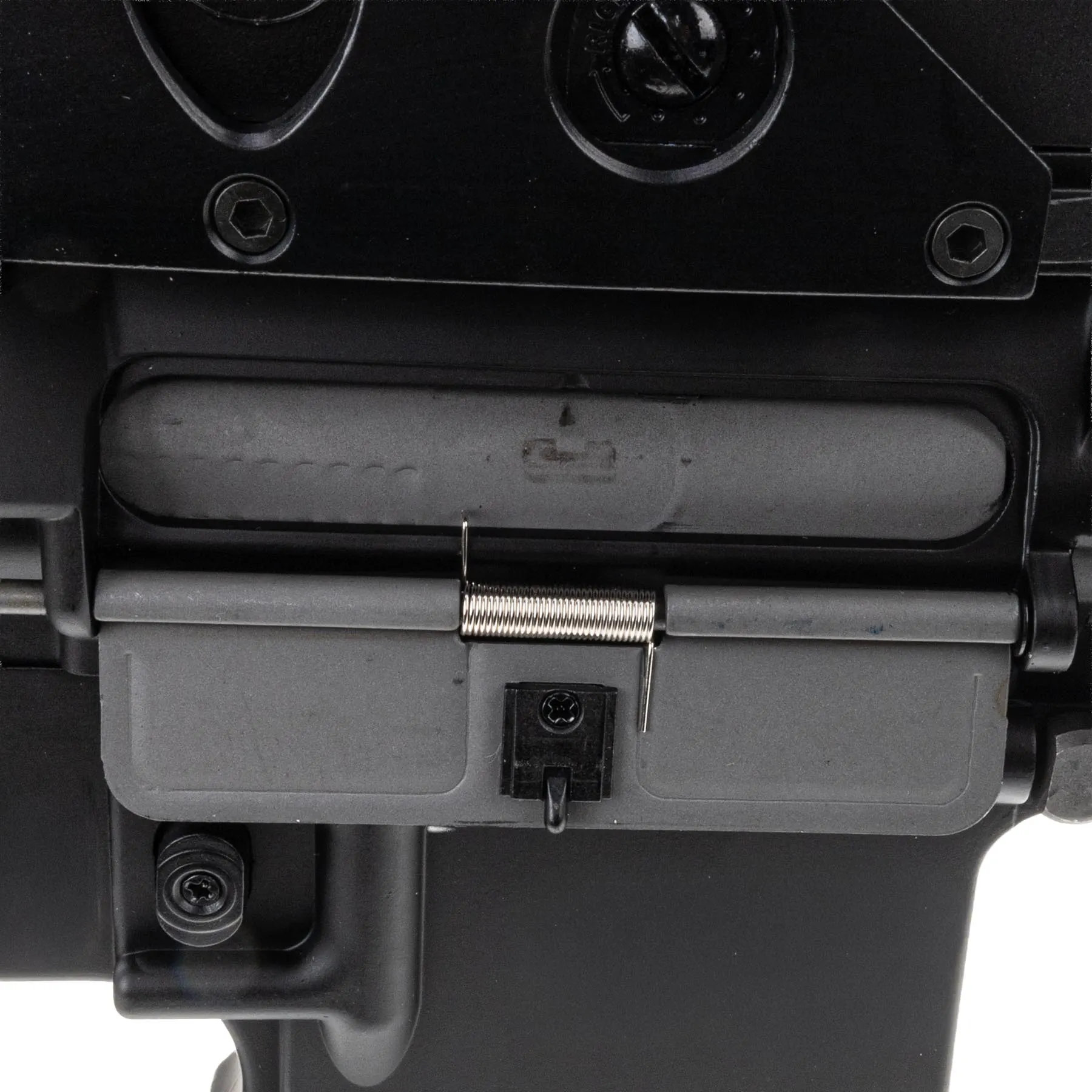 Prep my Airsoft - #1 Specna Arms SA-P19 Prime Daniel Defense MK18 w/ Aster ETU (S)AEG, Black