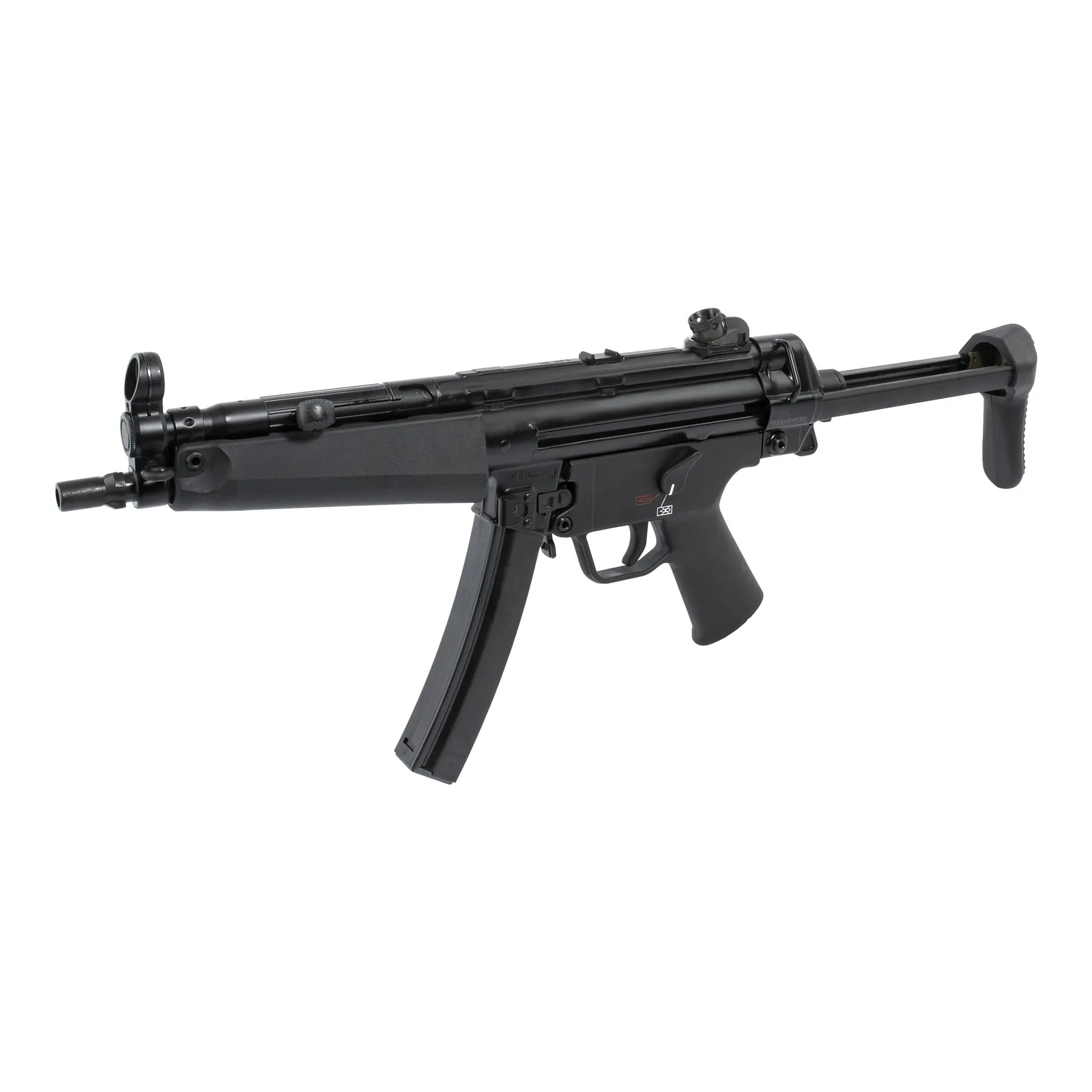 Heckler und Koch MP5 A3 V2 GBB Heckler und Koch MP5 A3 V2 GBB
