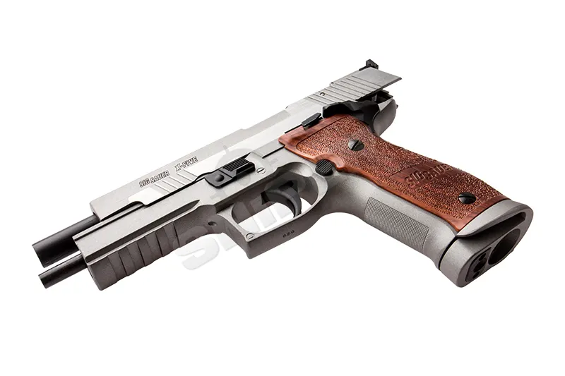 SIG Sauer P226 X-Five Stainless, CO2 GBB SIG Sauer P226 X-Five Stainless, CO2 GBB