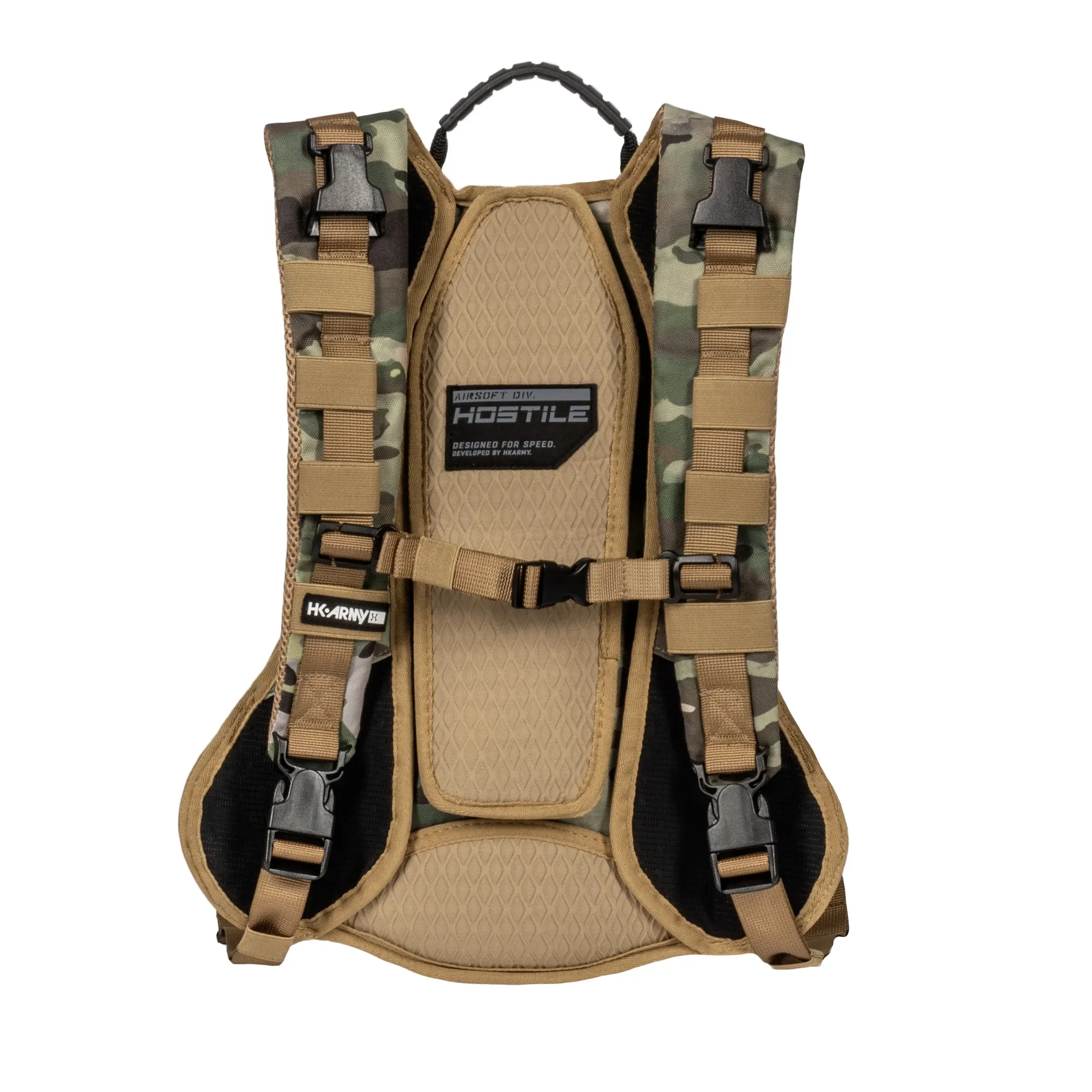 Hostile CTS Reflex Backpack, Camo