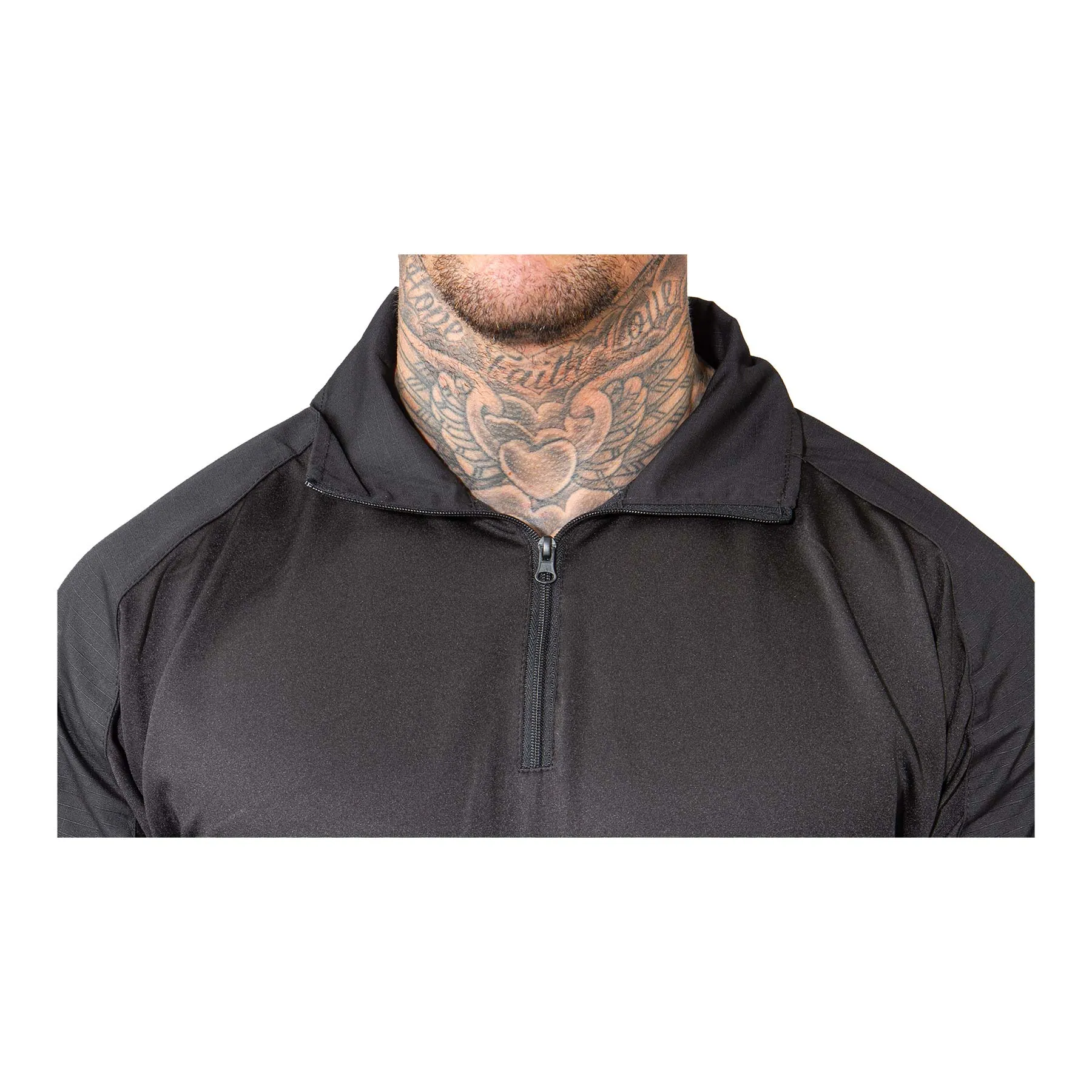 Tactical Combat Shirt, Black