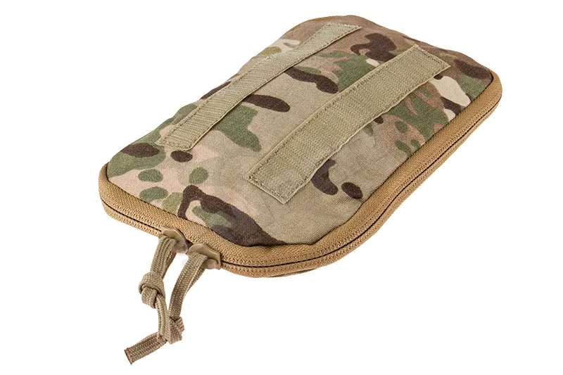 Low Profile Clamshell Pouch, Multicam