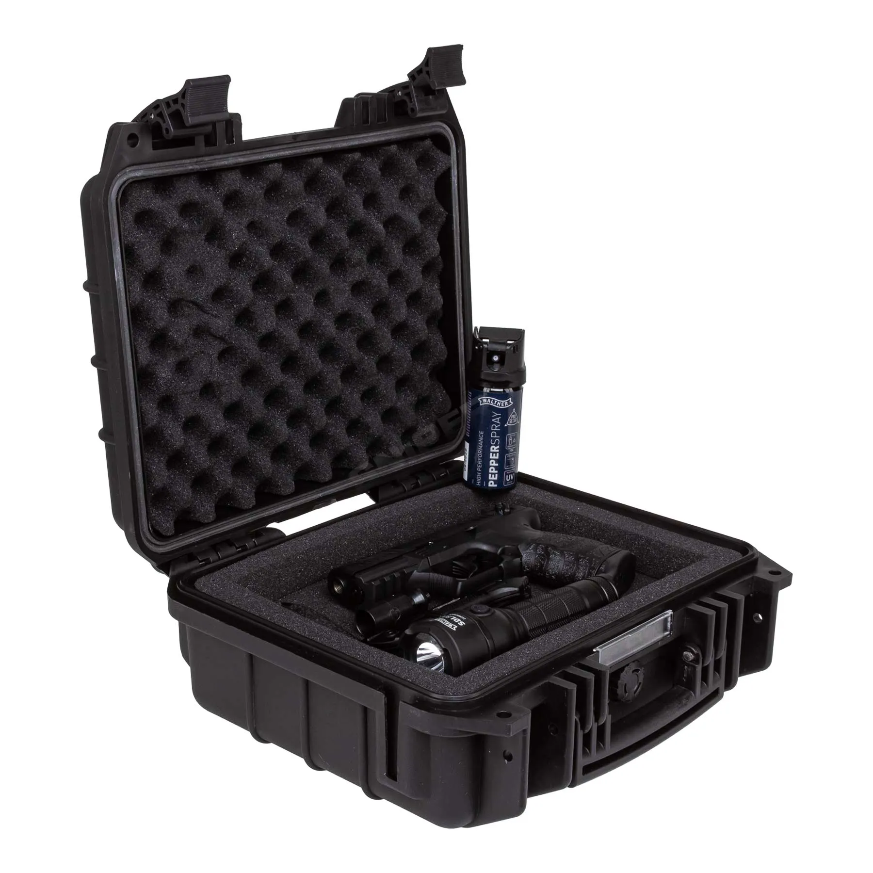 Walther P22Q 9mm P.A.K. Schreckschusspistole R2D-Kit, Black
