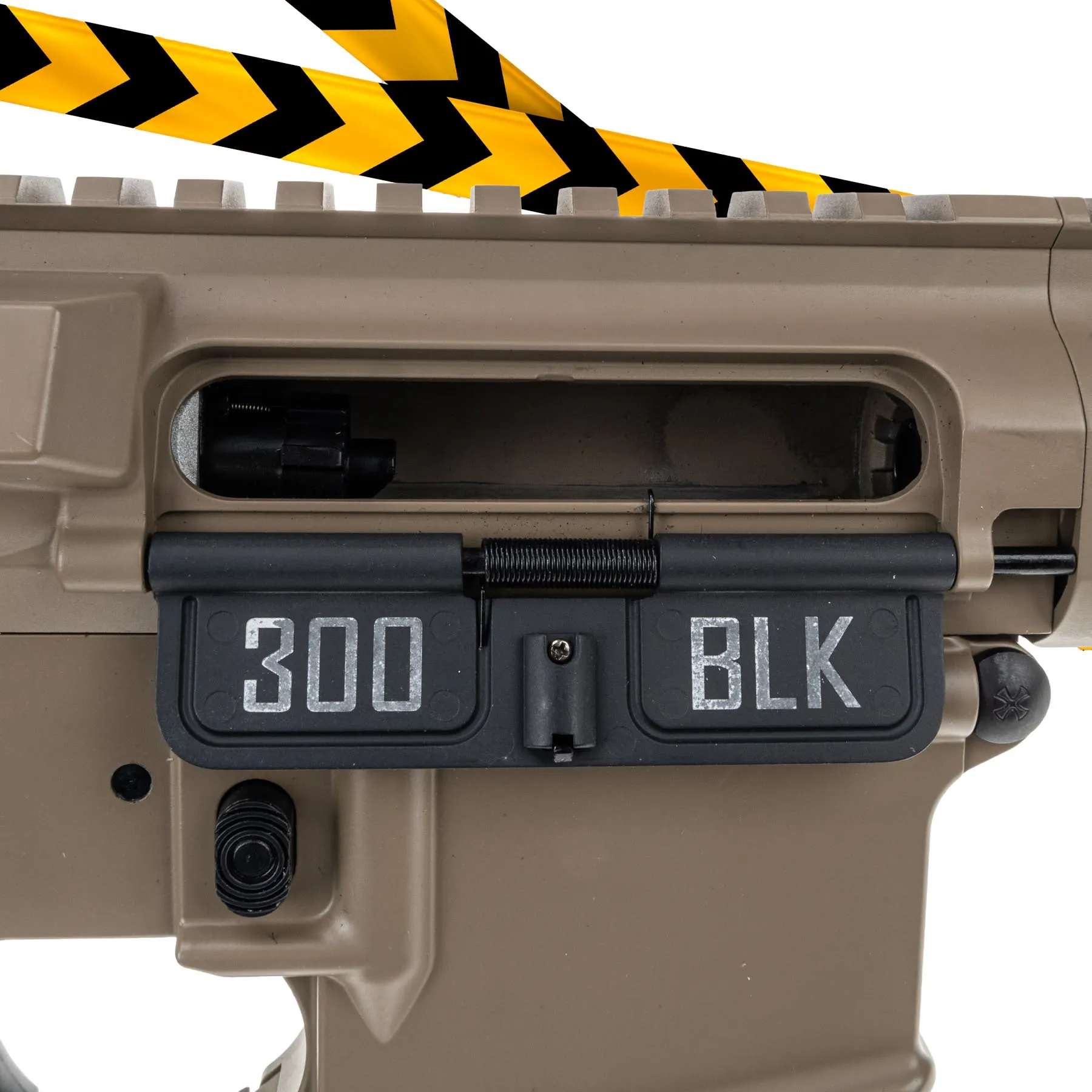 B-Ware EMG Helios Noveske N4 MWS GBB Gen 3, Tan