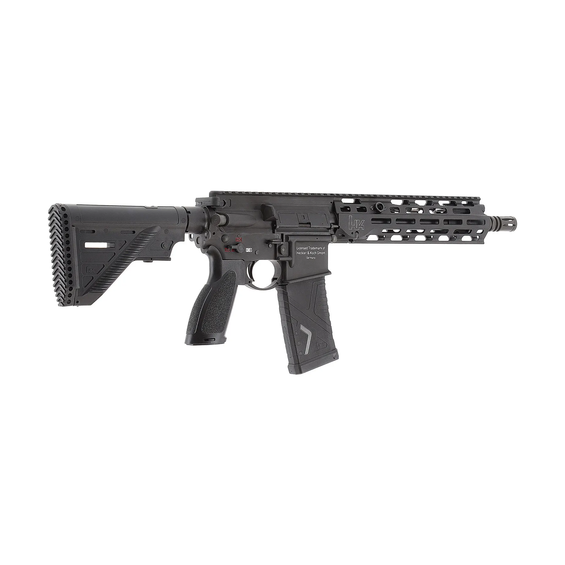 Heckler&Koch GHK HK416 A5 M-Lok GBB, Black