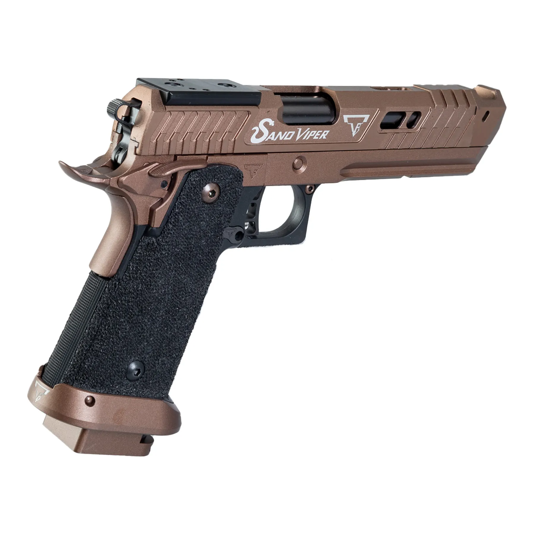 Army Armament TTI JW4 Sand Viper GBB CNC Army Armament TTI JW4 Sand Viper GBB CNC