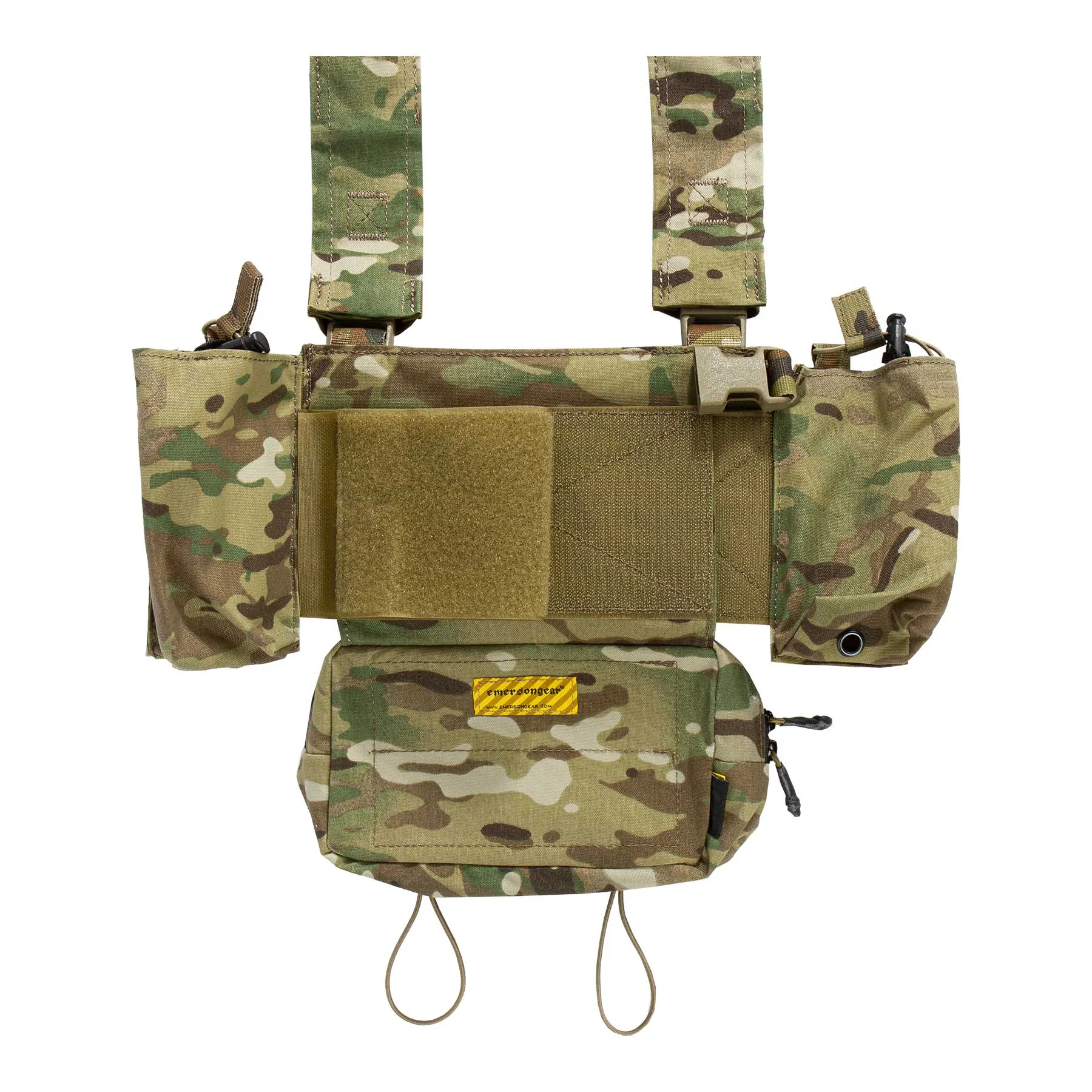 Micro Fight Chissis MK3 Chest Rig, Multicam