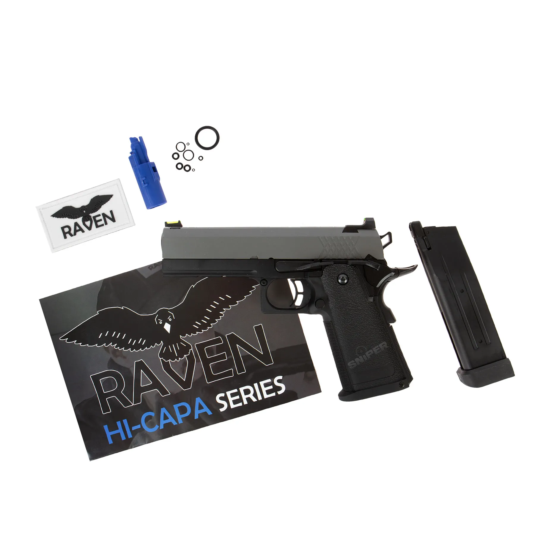 Raven Hi Capa 4.3", Grey