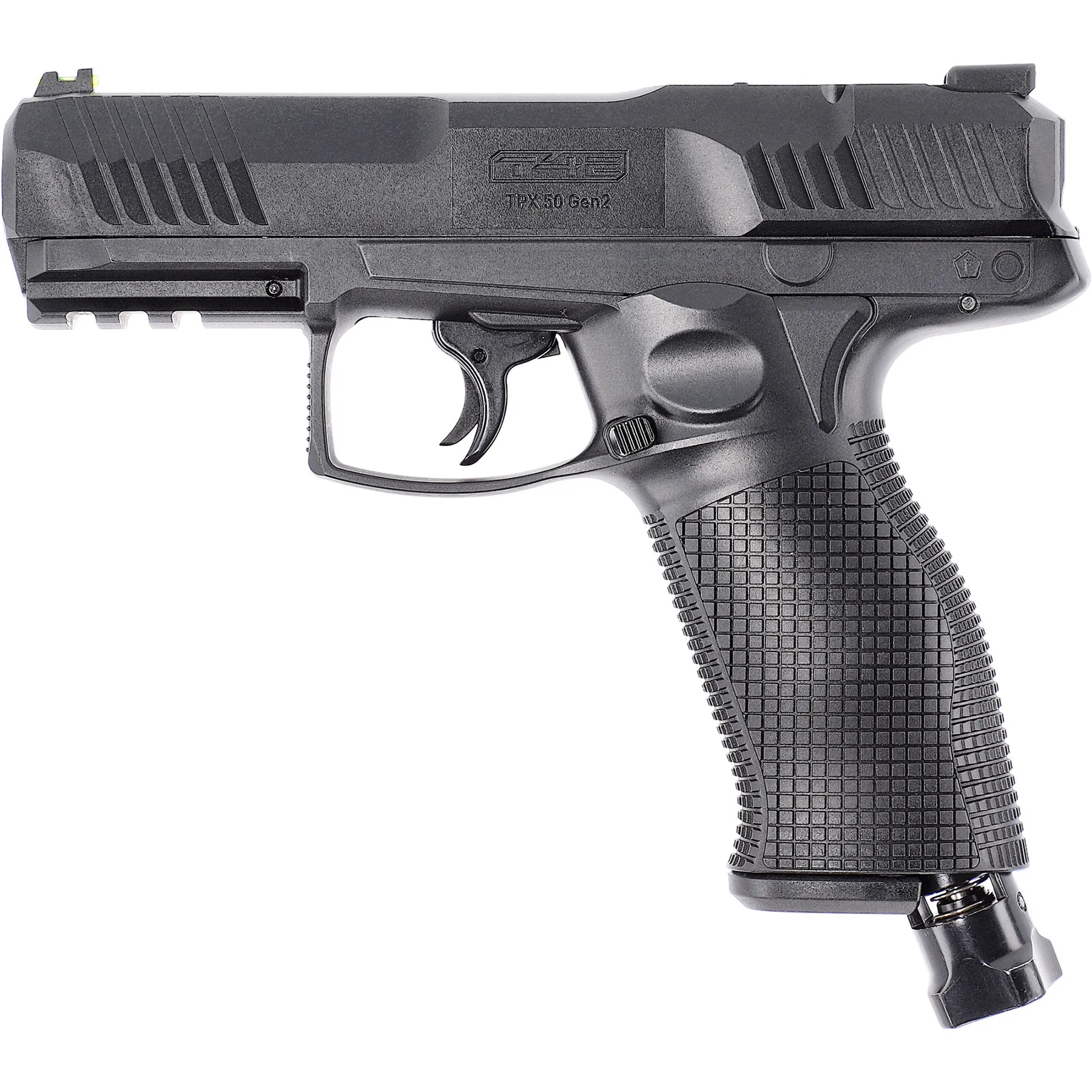 RAM Pistole T4E TPX 50 Gen2 50 Cal, Black