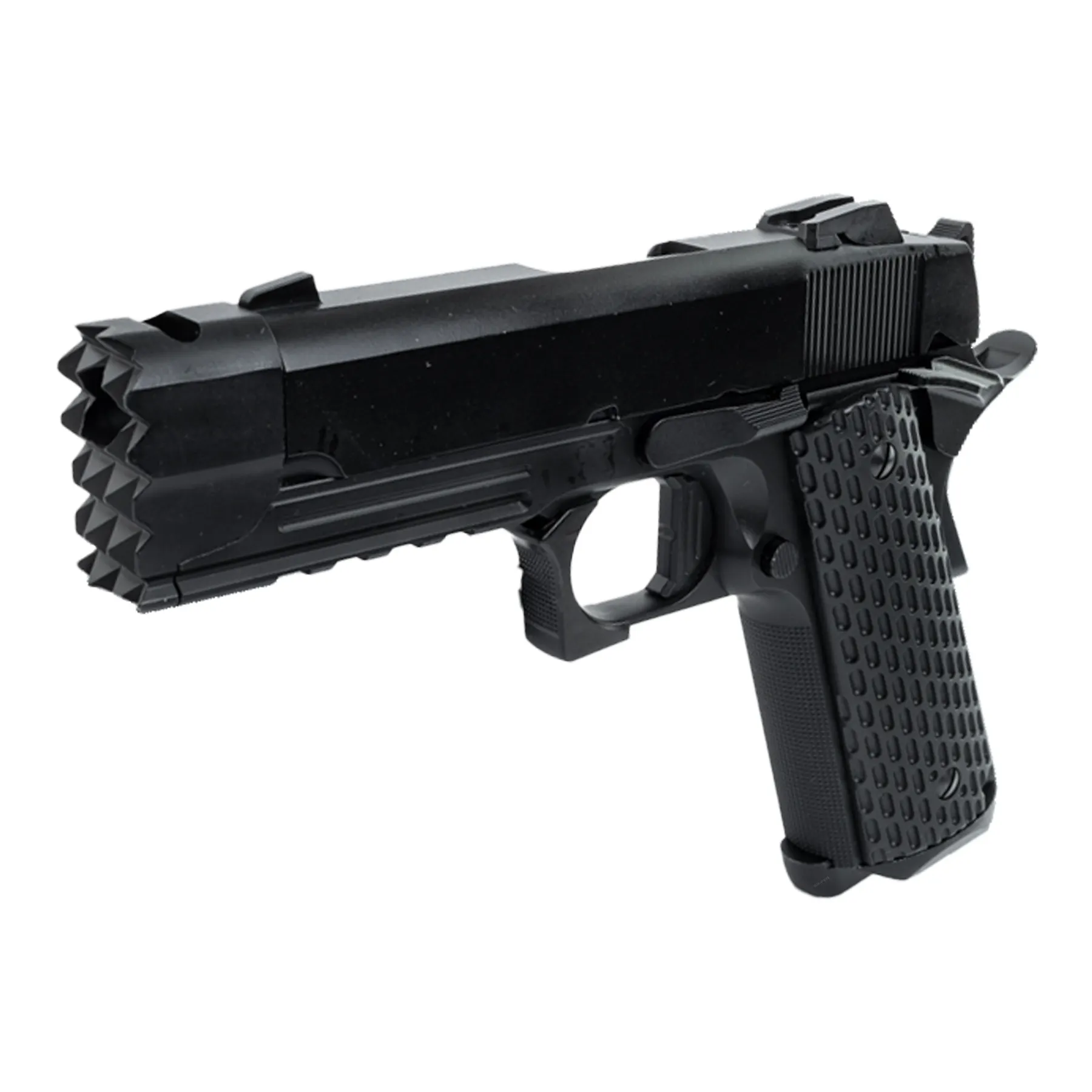 Golden Eagle 3308 Tactical 1911 Full Metal, GBB Softair Pistole