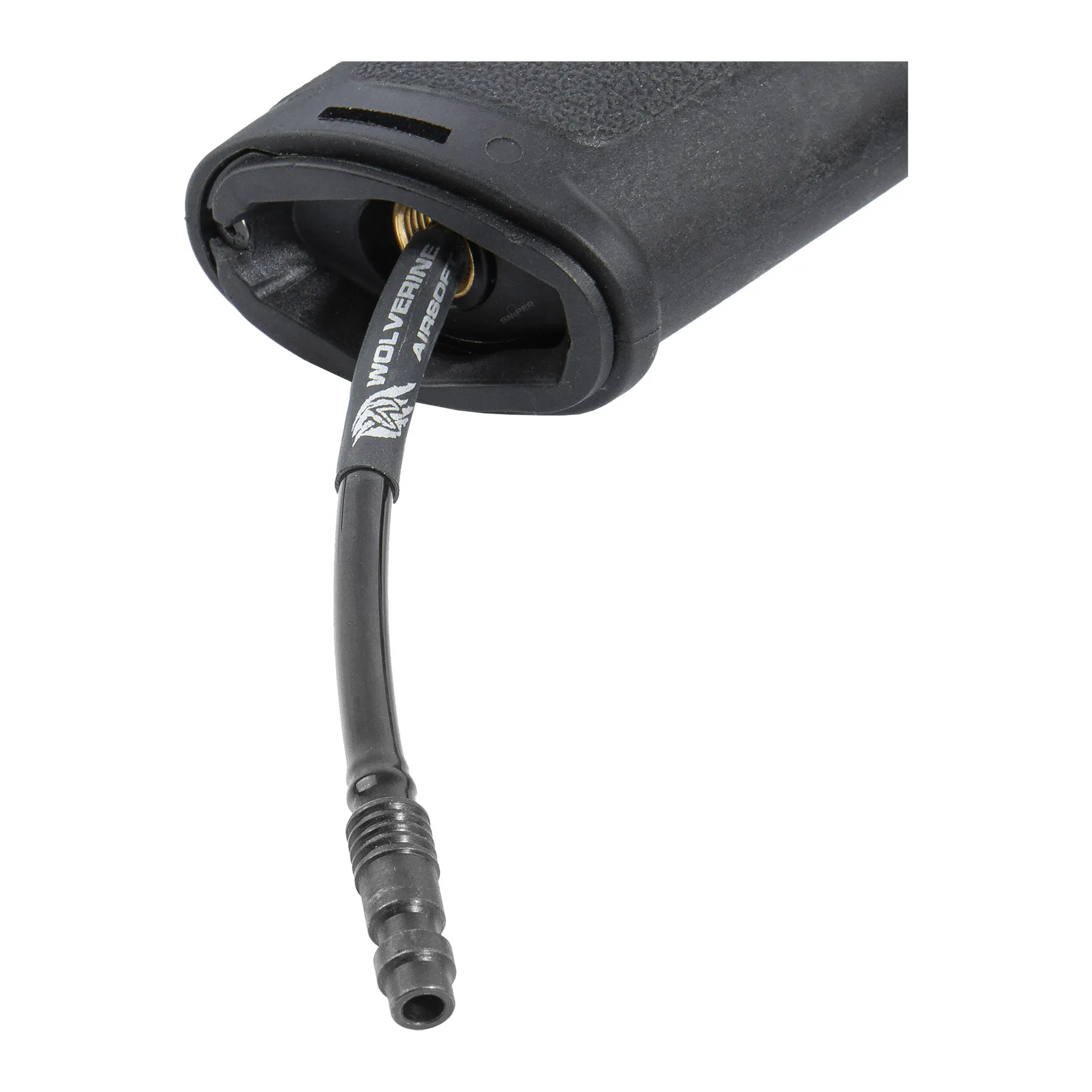 SAC x Wolverine Arcturus FC GR16 11" HPA, Black SAC x Wolverine Arcturus FC GR16 11" HPA Lite Version, Black