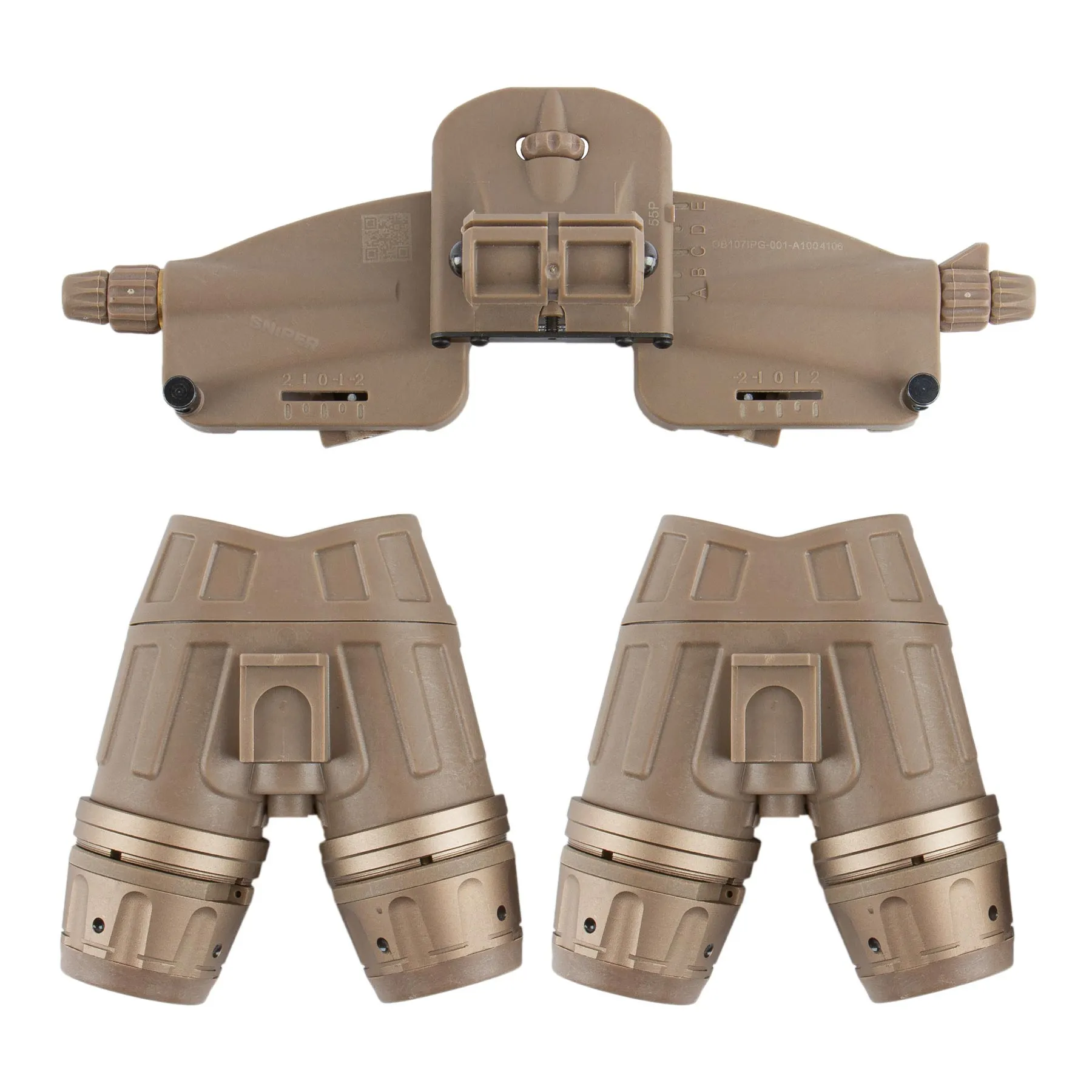 AVS-10 Dummy, Dark Earth