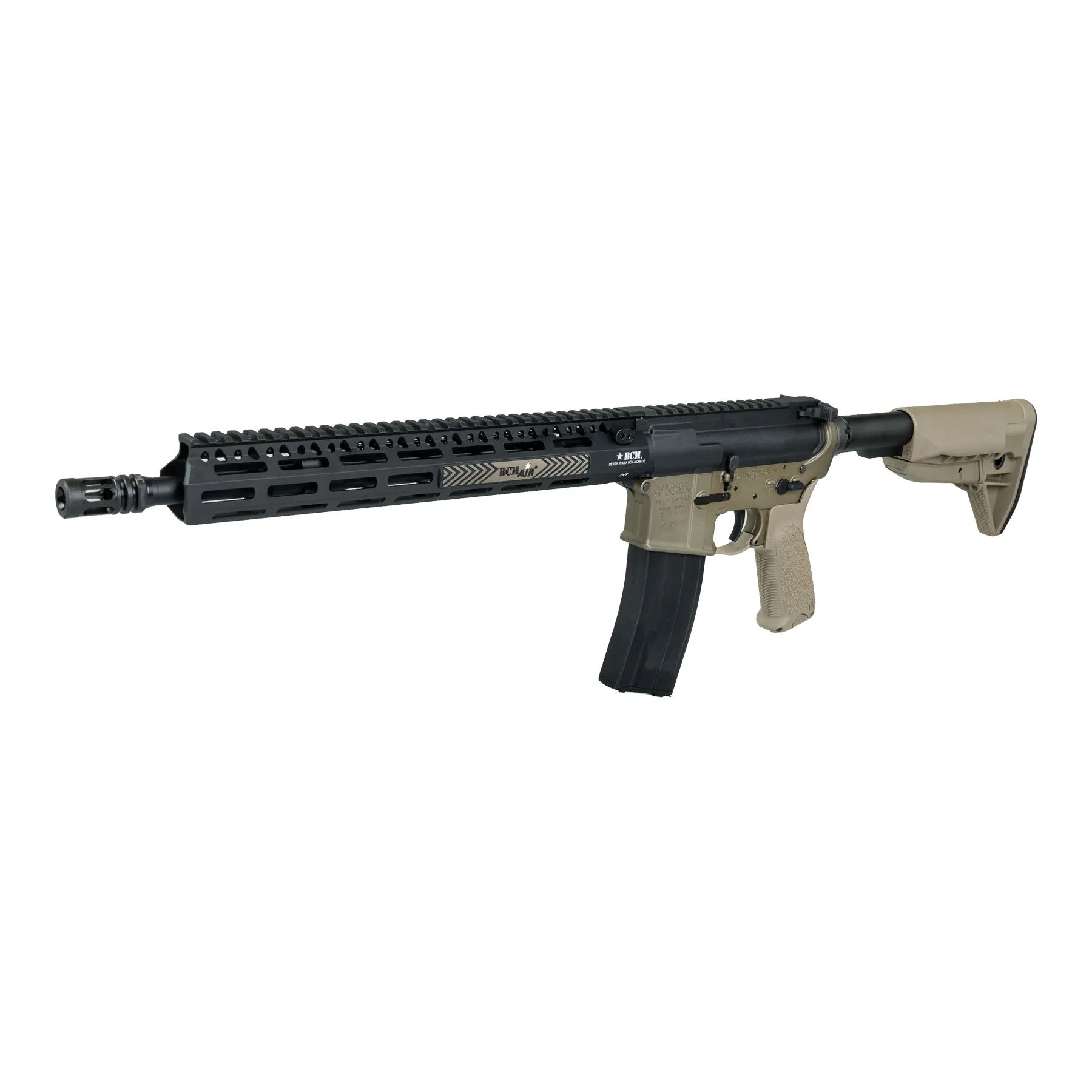 VFC BCM MCMR 14.5" GBBR CQB Vollmetall MOD0 MK2 VFC BCM MCMR 14.5" GBBR CQB Vollmetall MOD0 MK2
