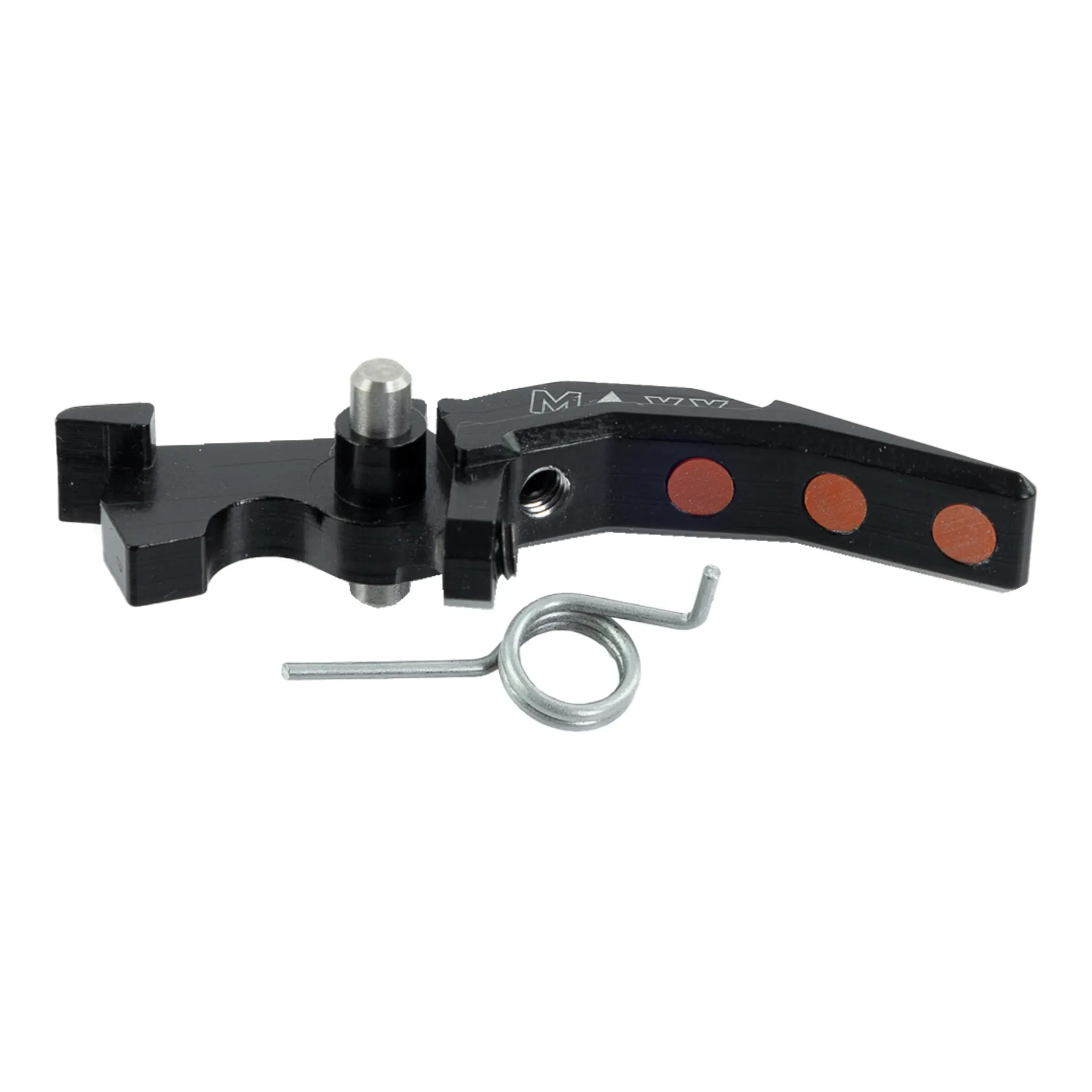 Maxx CNC Advanced Speed Trigger Style C, Black