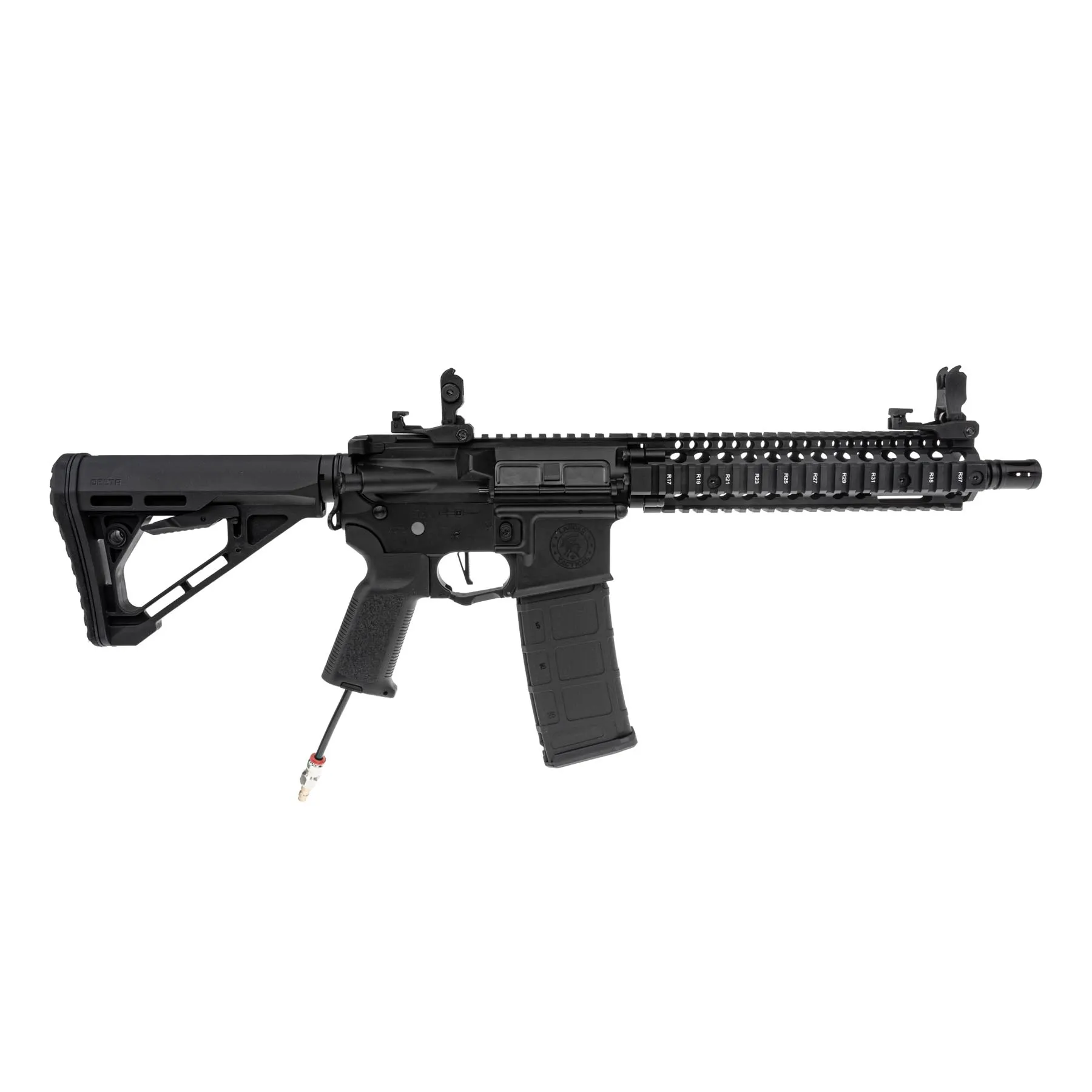 HPA Deal - Lancer Tactical MK18 HPA, Black