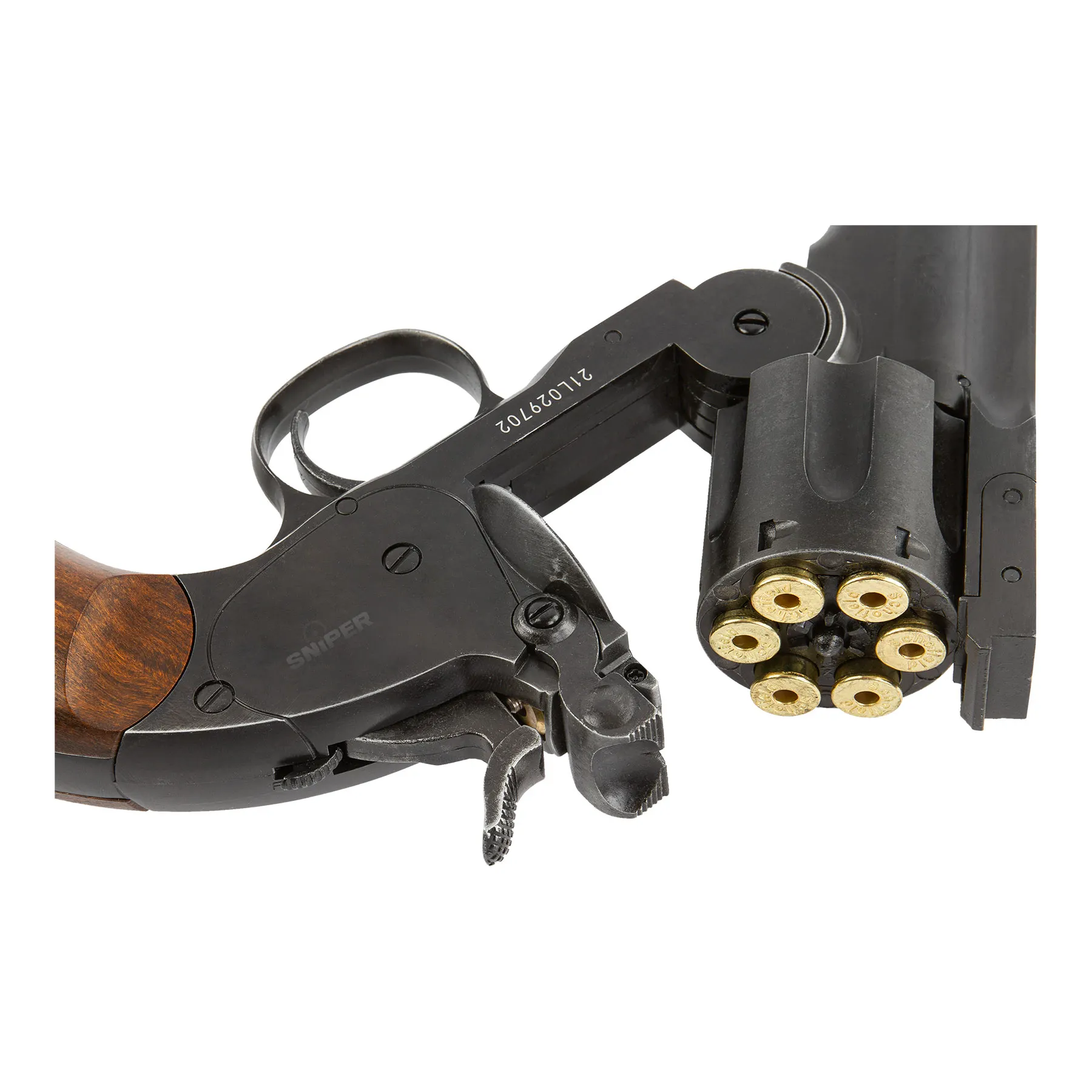 Schofield 6" Vintage, CO2