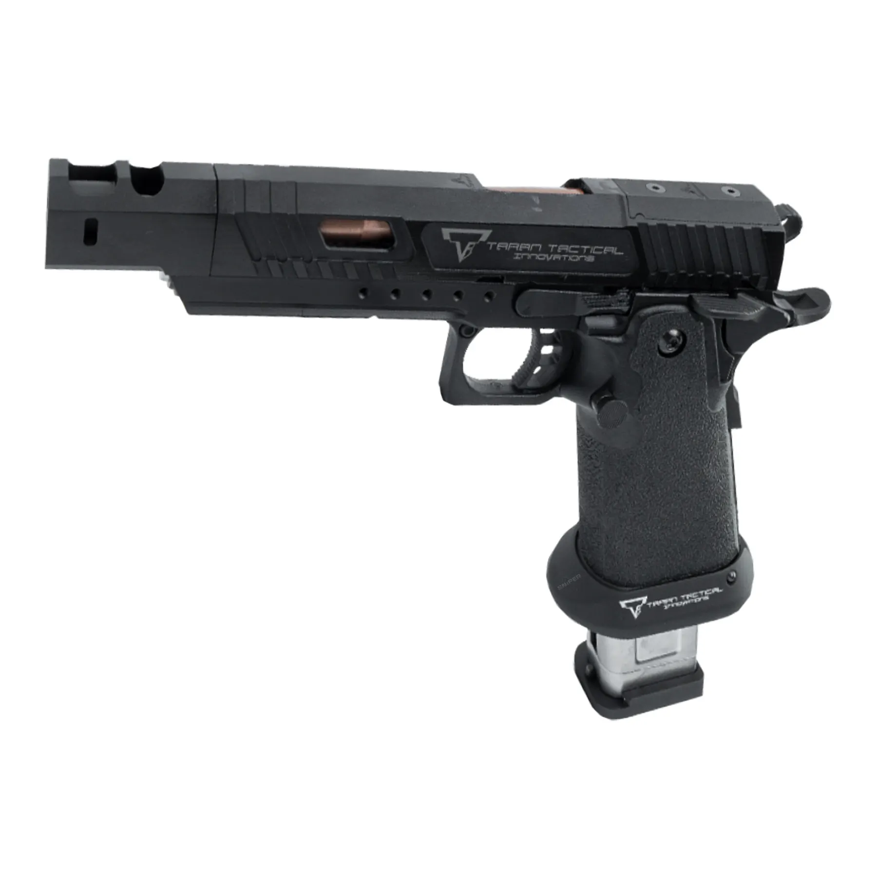 EMG TTI 2011 JW3 Combat Master Alpha Set, GBB Pistole EMG TTI 2011 JW3 Combat Master Alpha, GBB