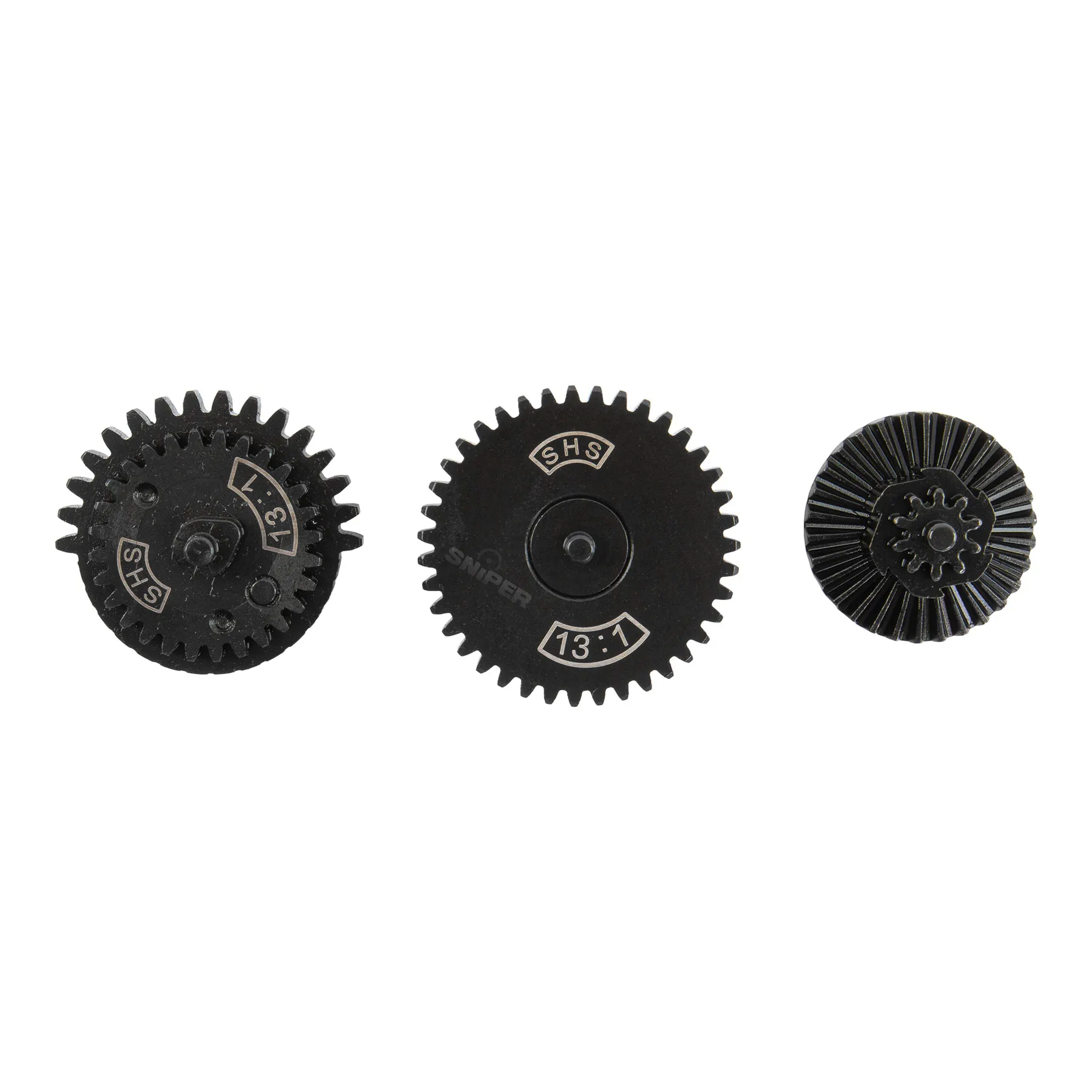 13:1 High Speed CNC Gear Set