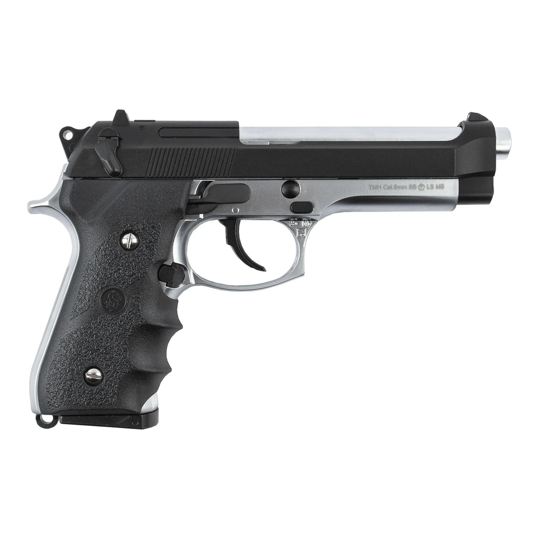 LS M9 Dualtone GBB Softair Pistole