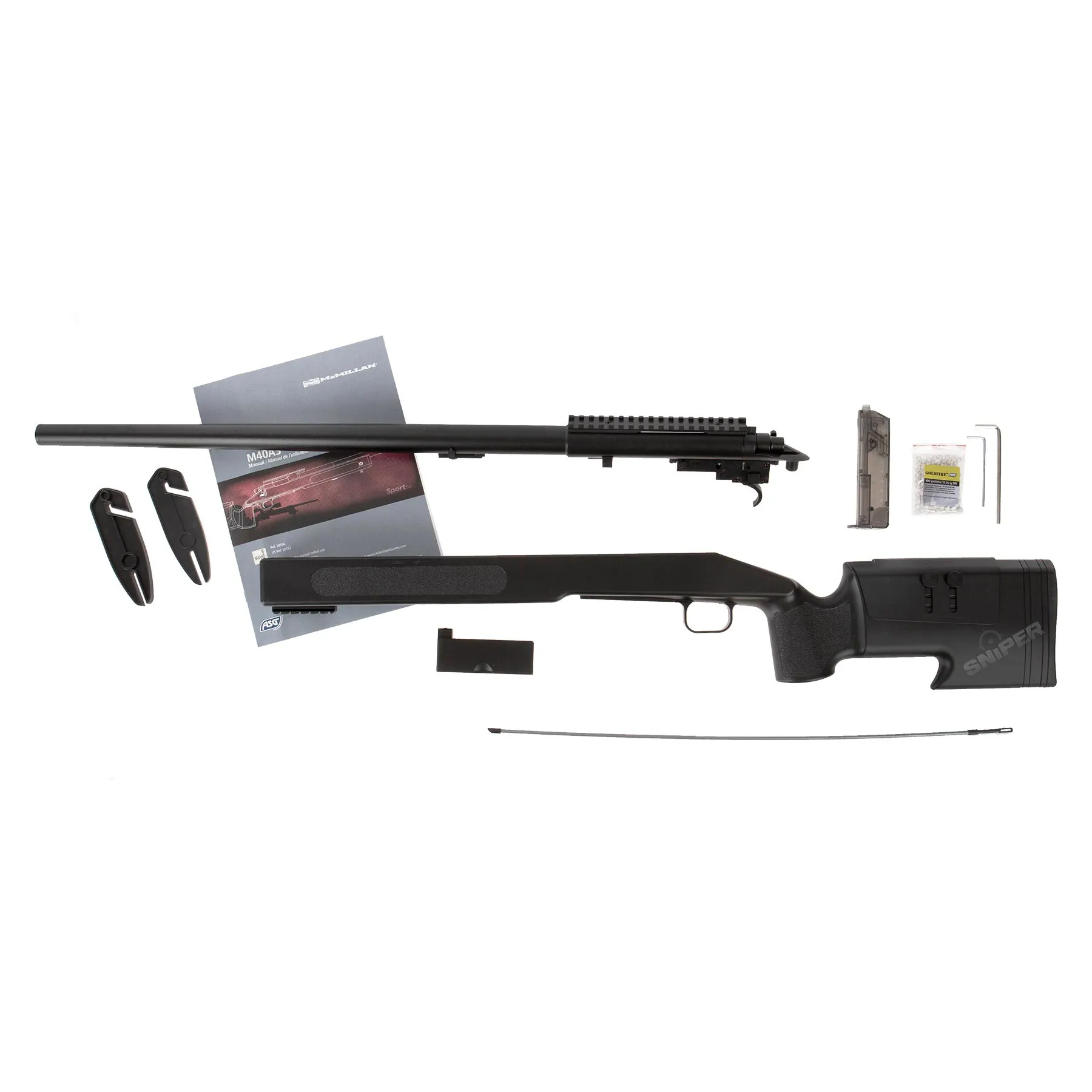 M40A3 Spring Scharfschützengewehr (Sportsline)