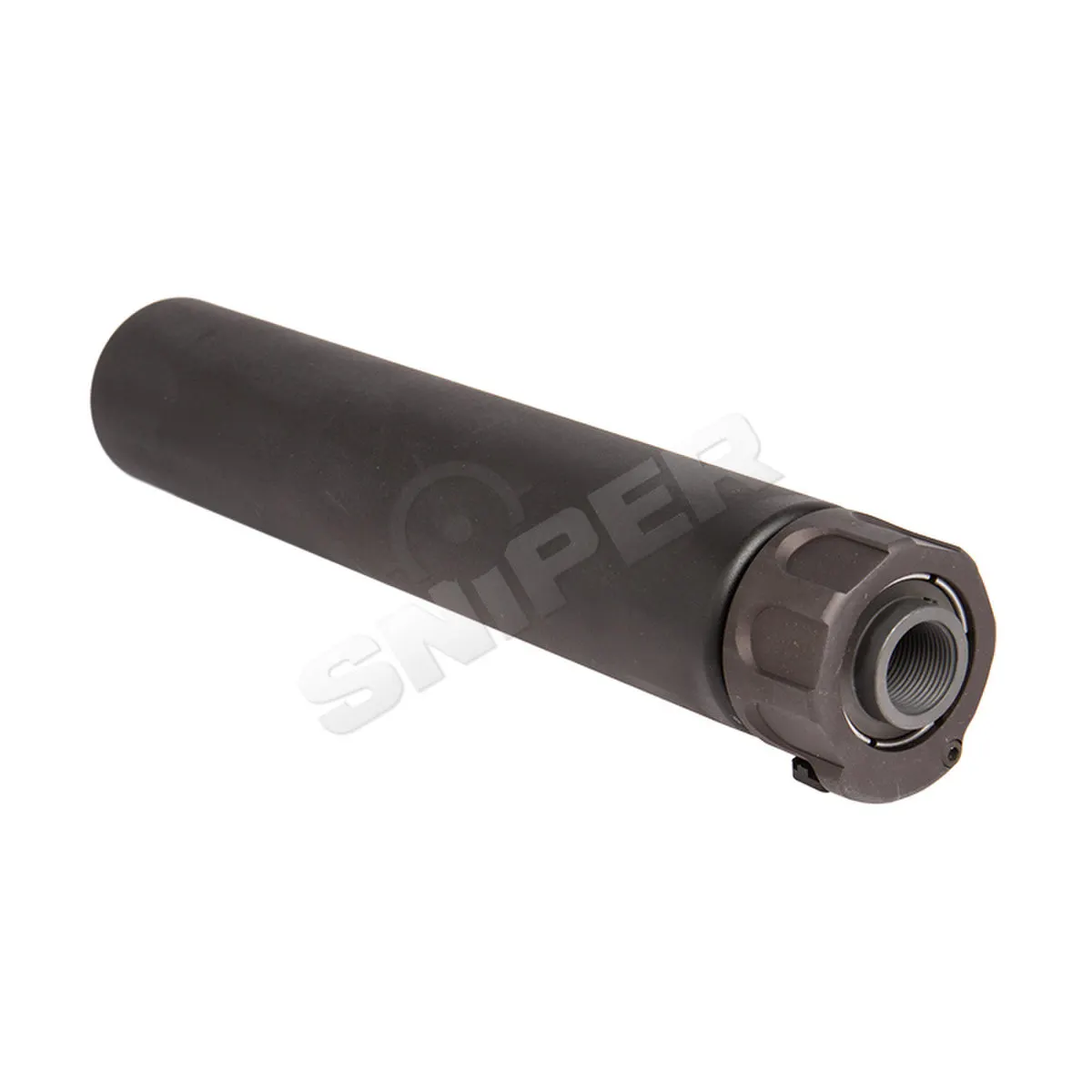 SOCOM 762 Silencer inkl. Flashhider (CCW), black SOCOM 762 Silencer inkl. Flashhider (CCW), black
