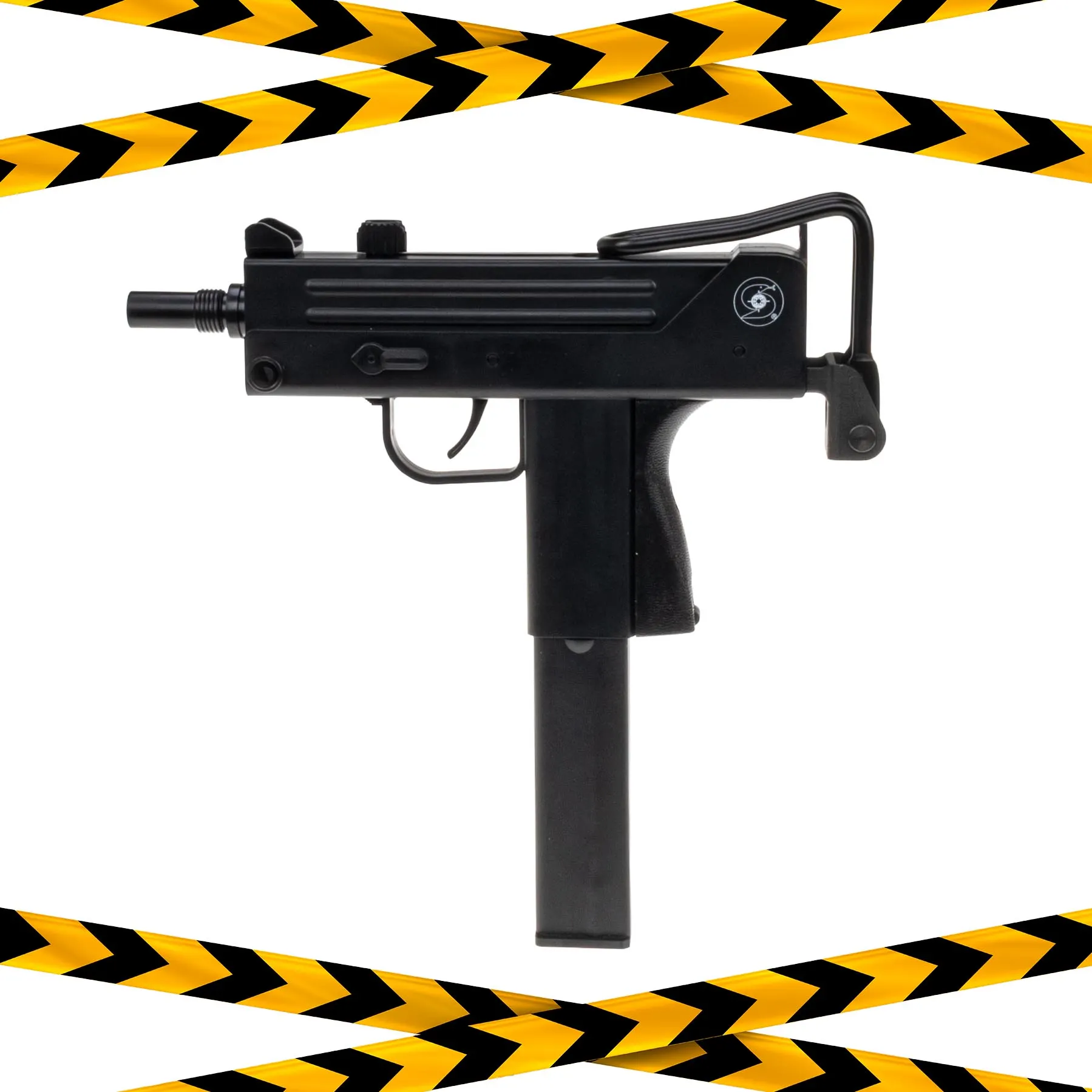 B-Ware Ingram M11 CO2, NBB