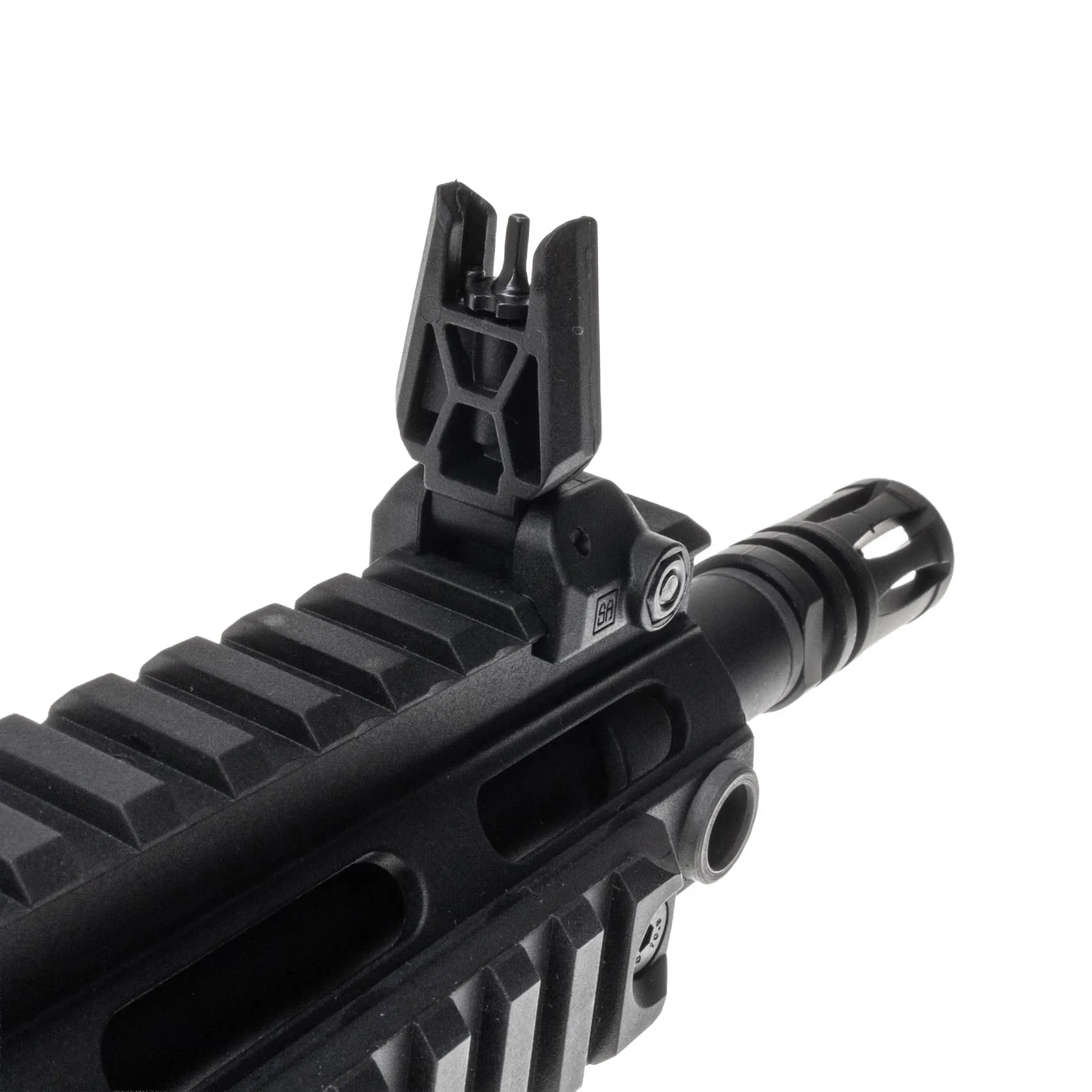 B-Ware Specna Arms SA-FH05 Flex Brushless w/ HAL2 ETU, Black