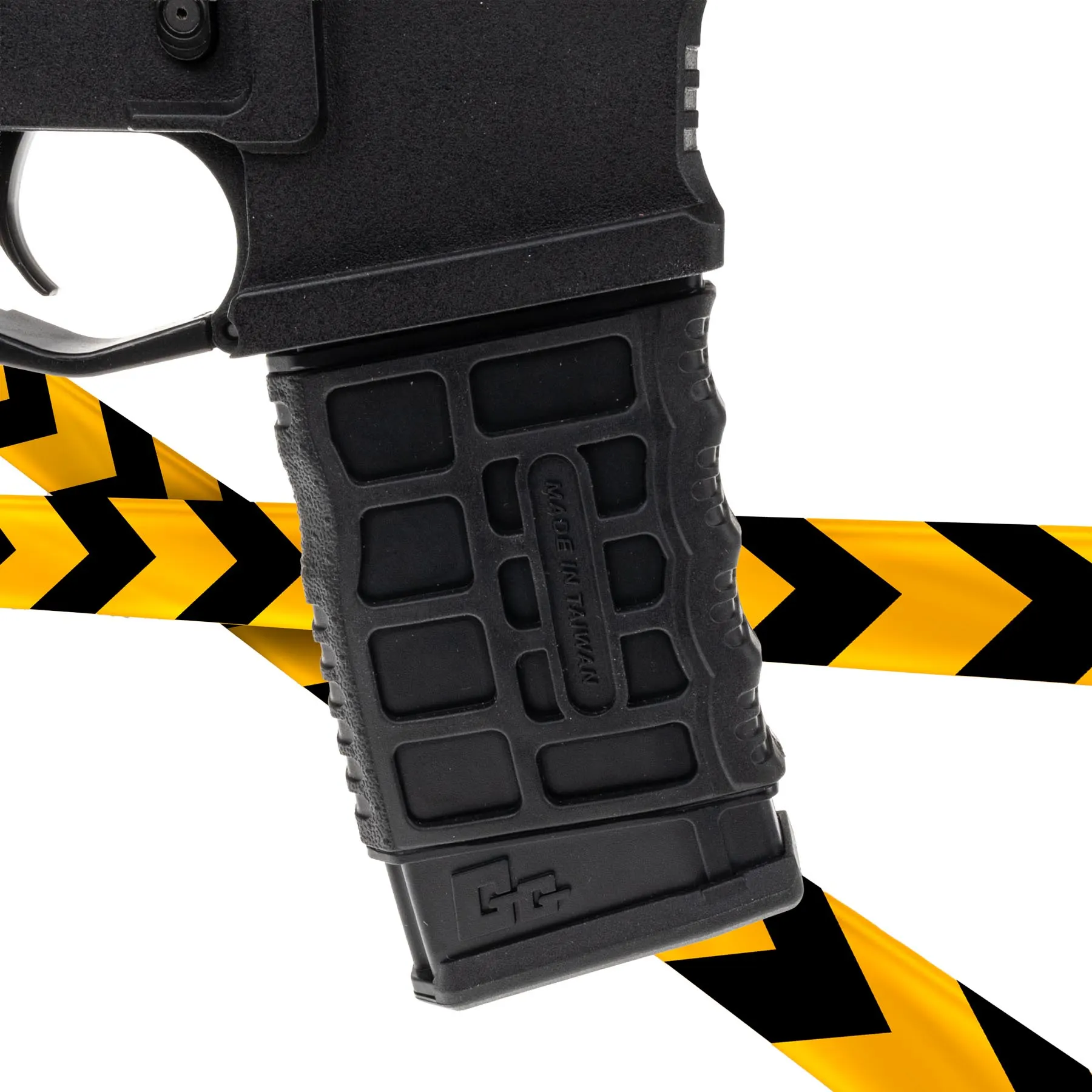 B-Ware CM16 SRL ETU Black, (S)AEG