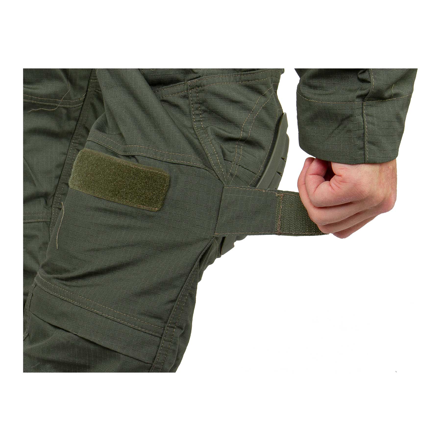 Combat PG4 Uniform, Olive