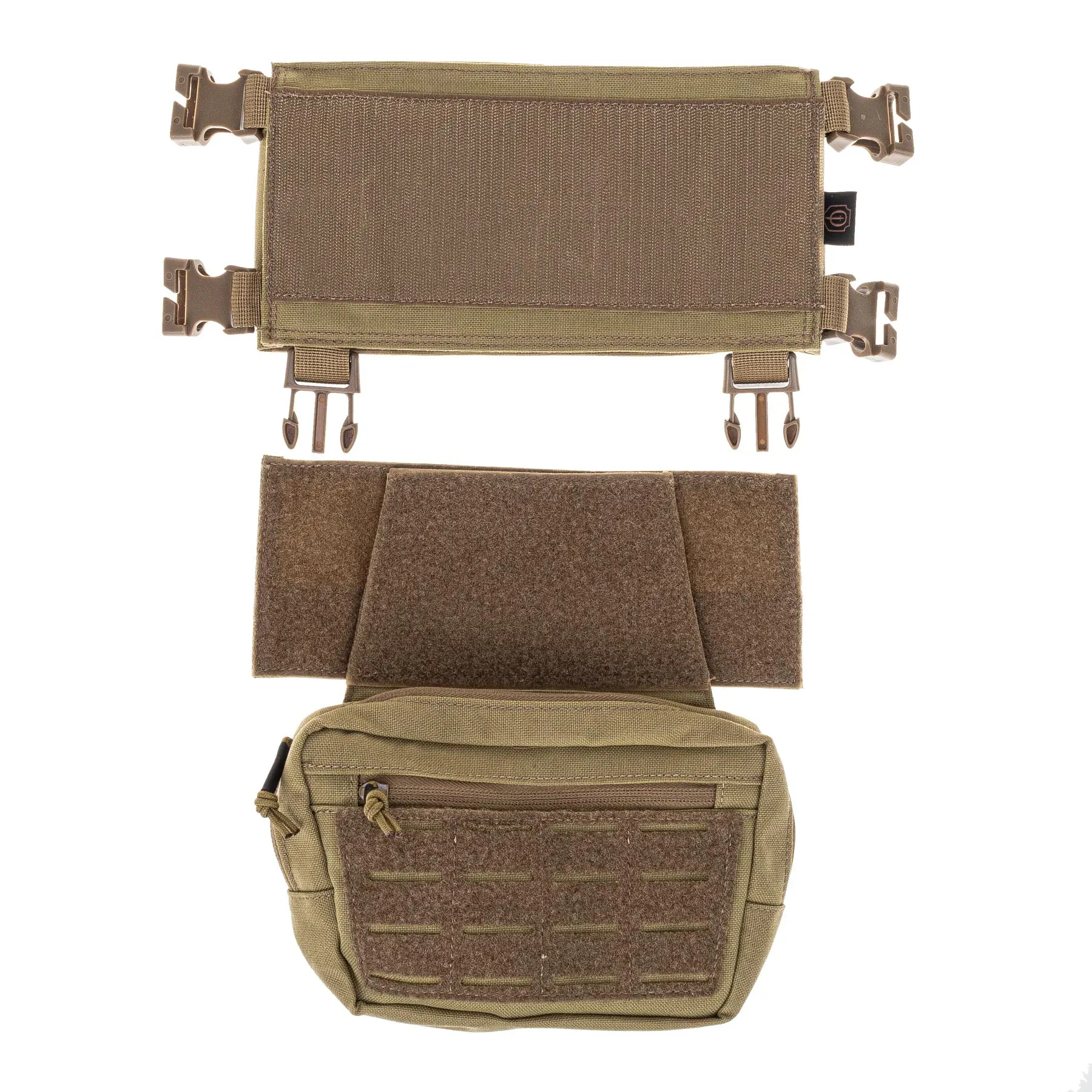 Conquer Core Chest Rig, Tan Conquer Core Chest Rig, Tan