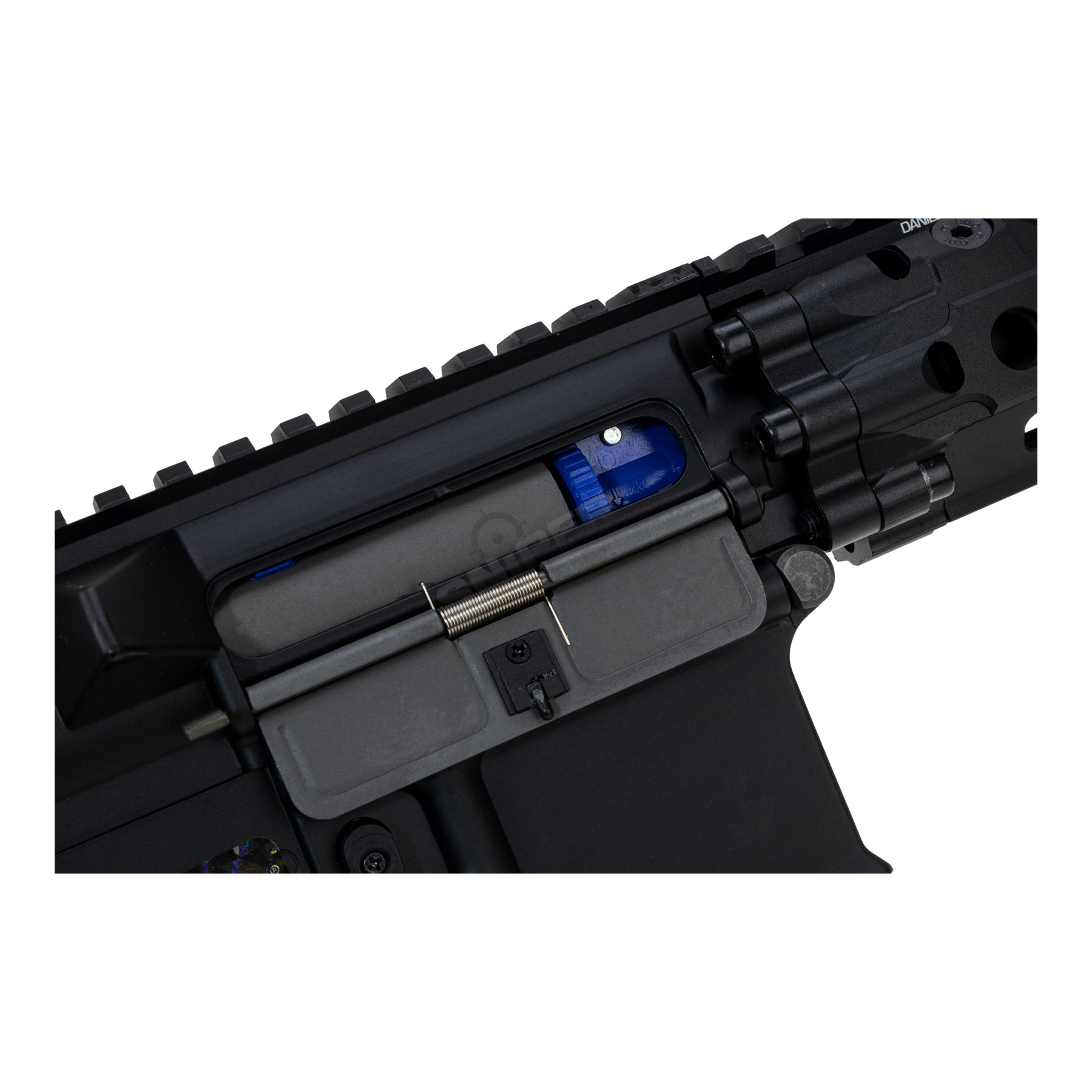 Specna Arms SA-E28 14,5" RIS III Edge w/ HAL ETU, Black