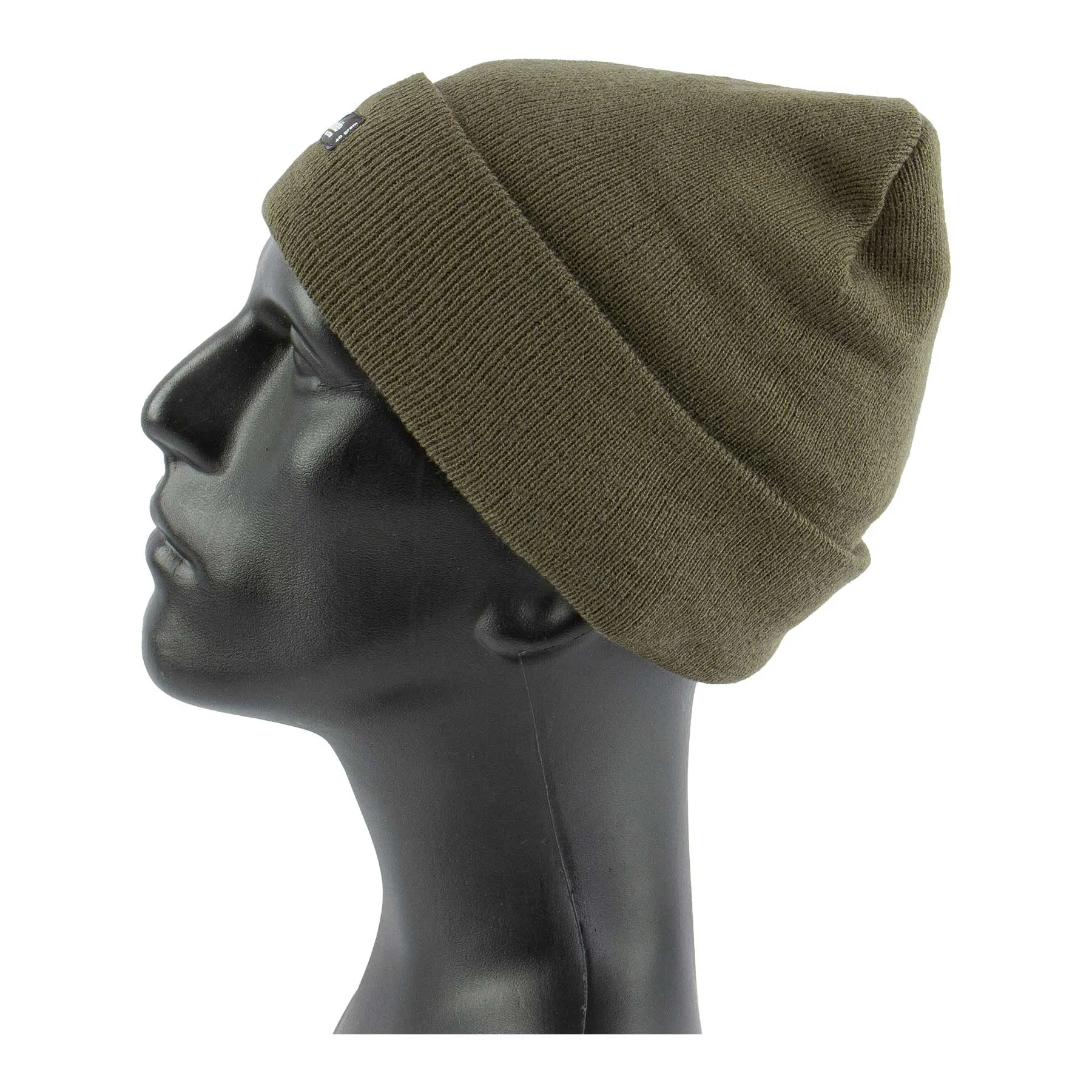 Kommando Fleece Mütze, Green