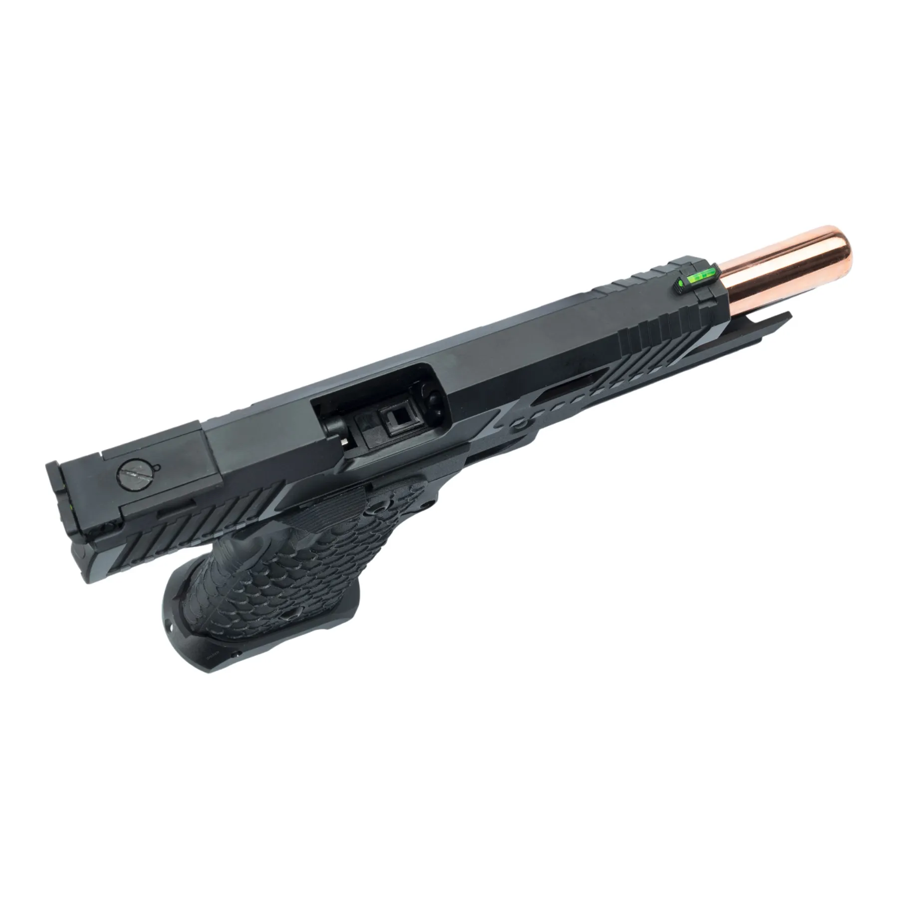Reapo JW3 BABA YAGA Hi-Capa Softair Pistole, CO2 und GAS