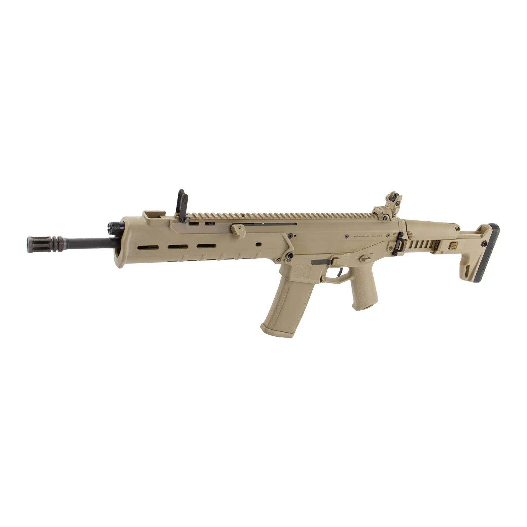 PTS Masada Carbine GBB, Dark Earth